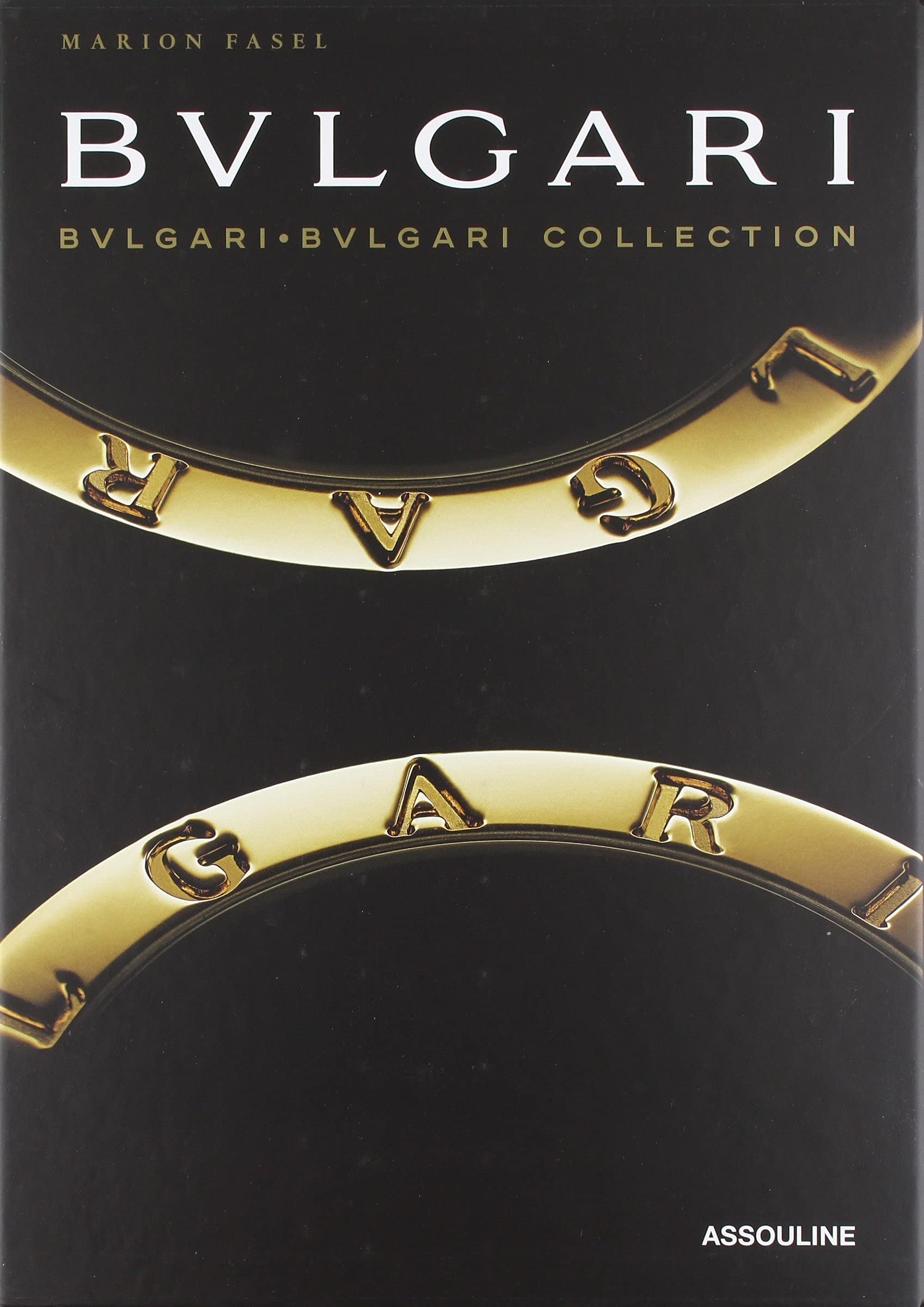 Bulgari , bulgari bulgari collection titre en francais book