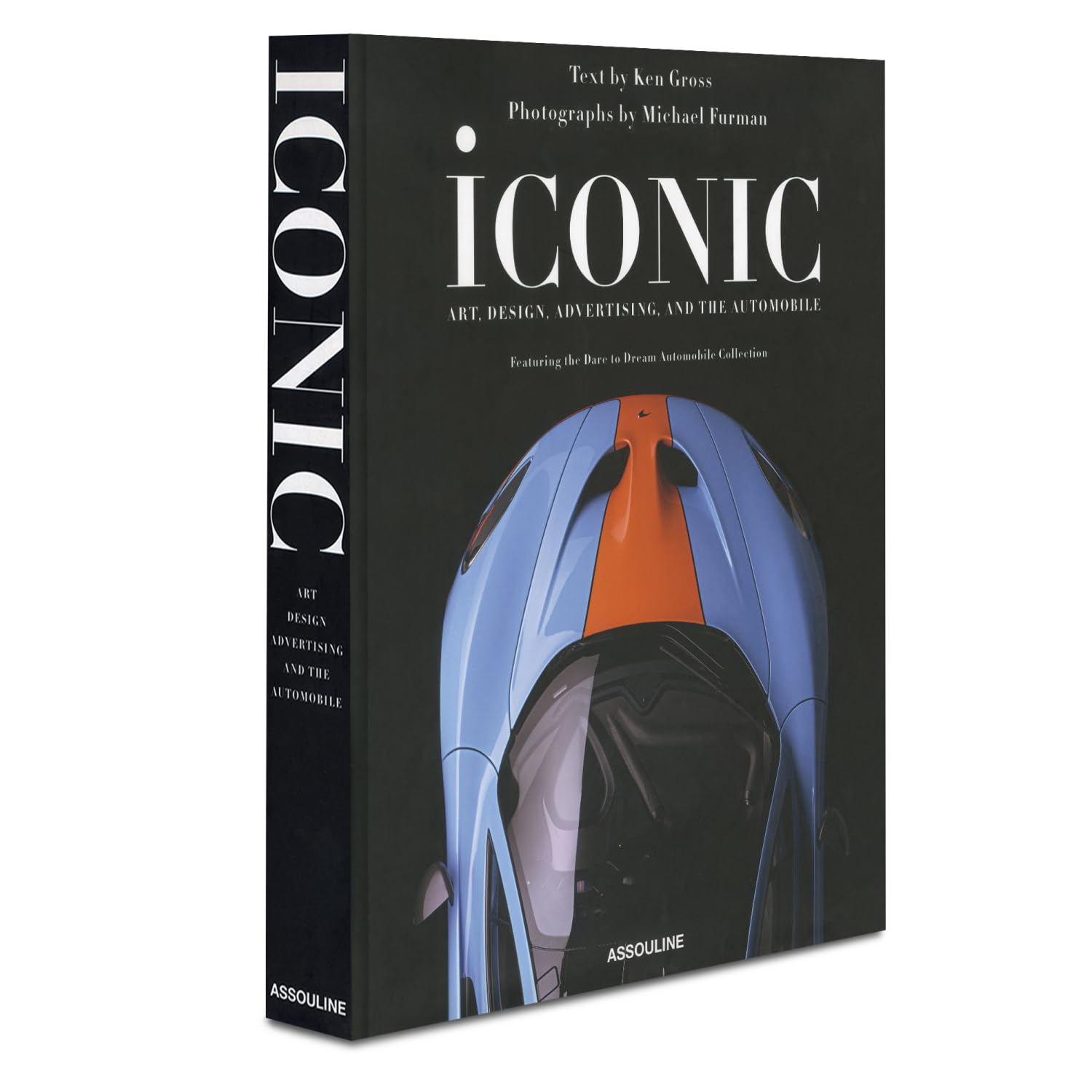 Iconic: Art, Design, Advertising, and the Automobile Film, Art & Culture