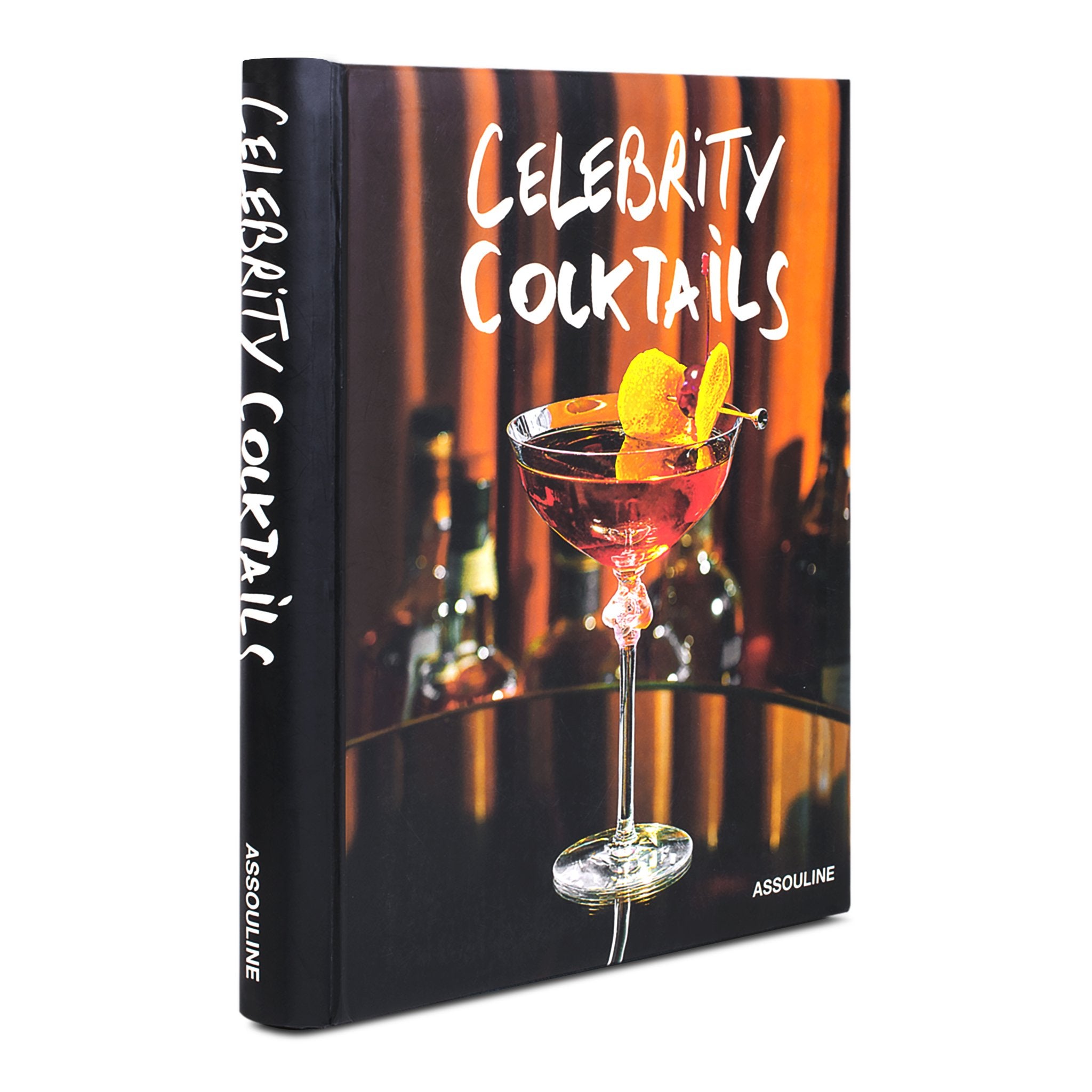 Celebrity Cocktails Books