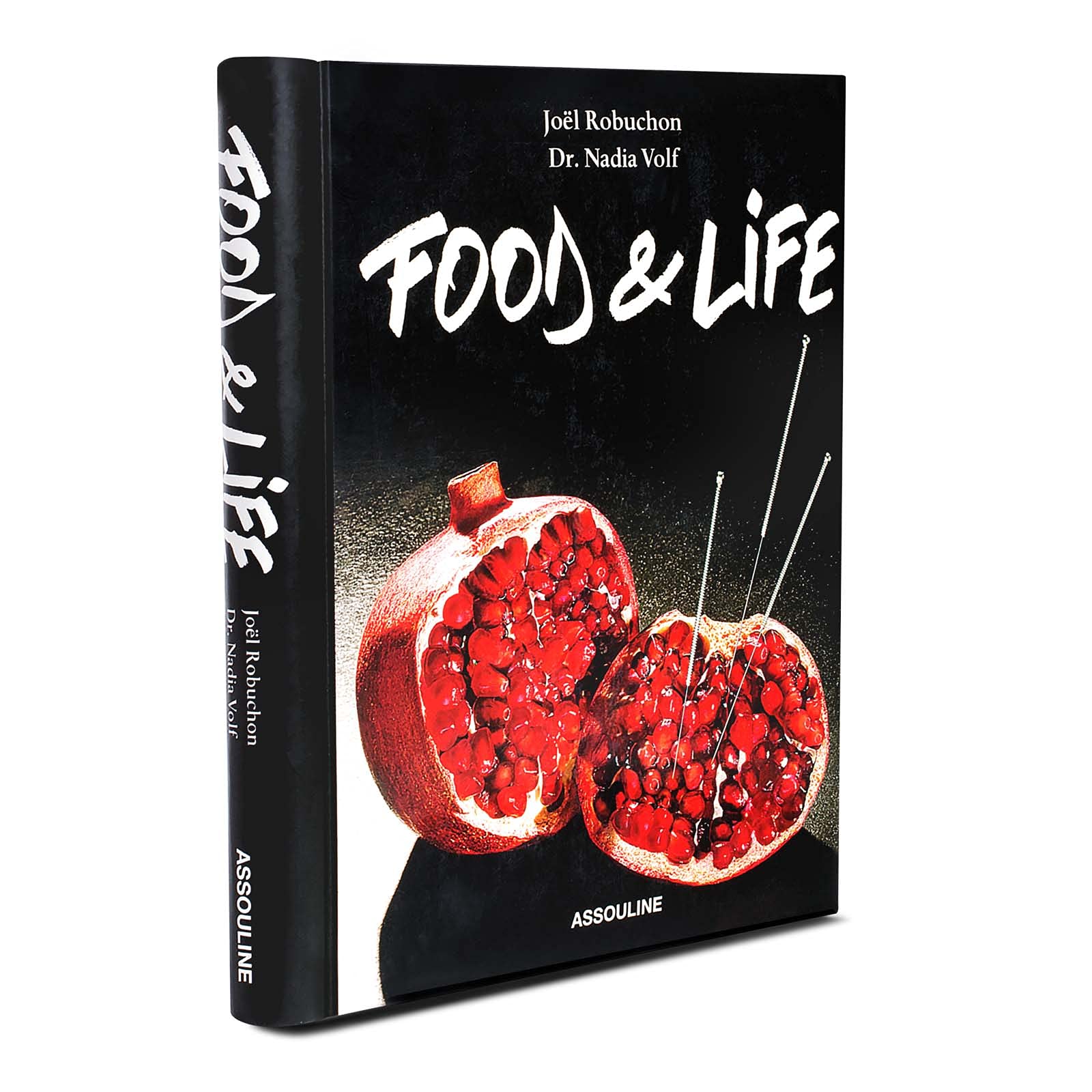 Joël Robuchon: Food and Life Social Sciences