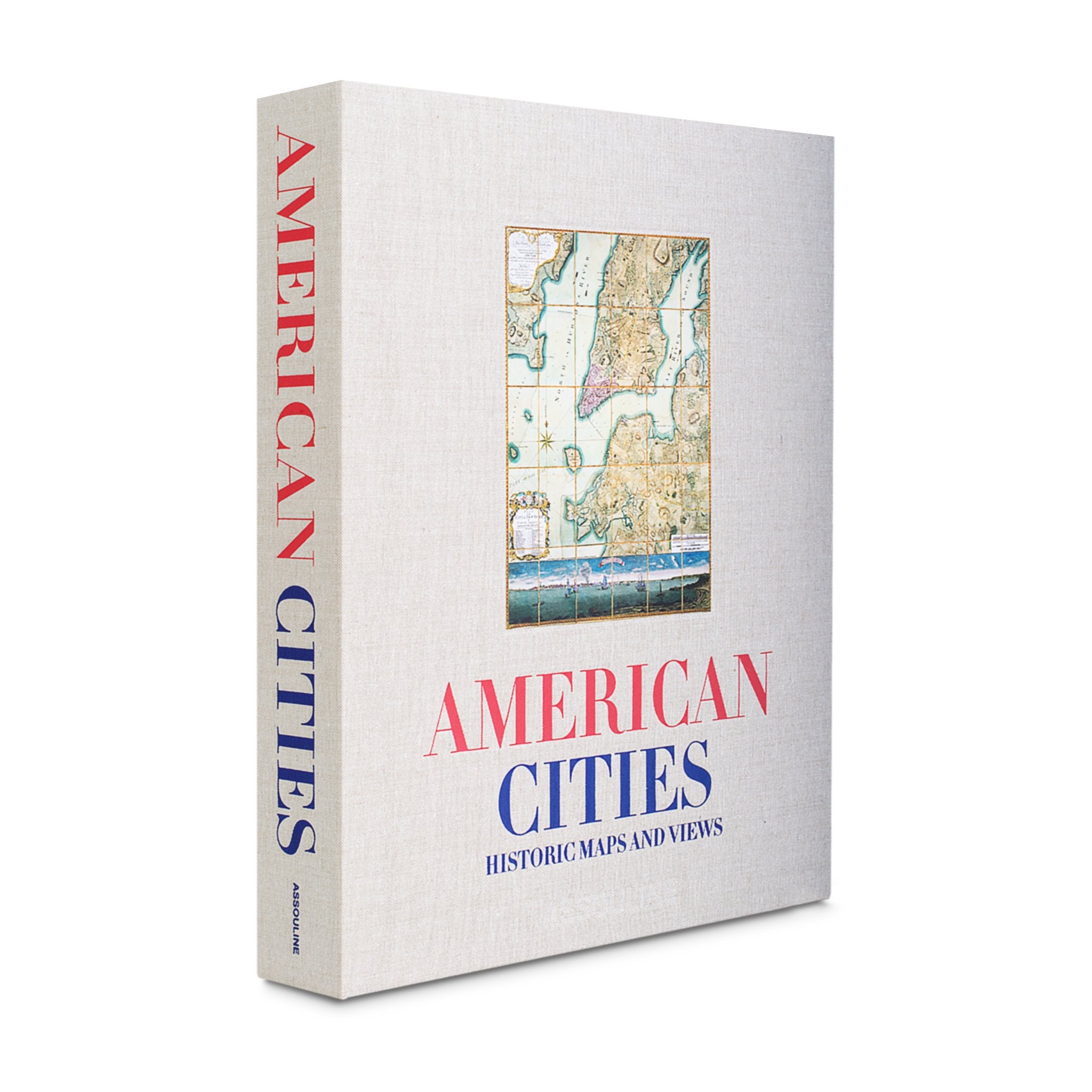 American Cities Ultimate: Historic Maps and Views Social Sciences