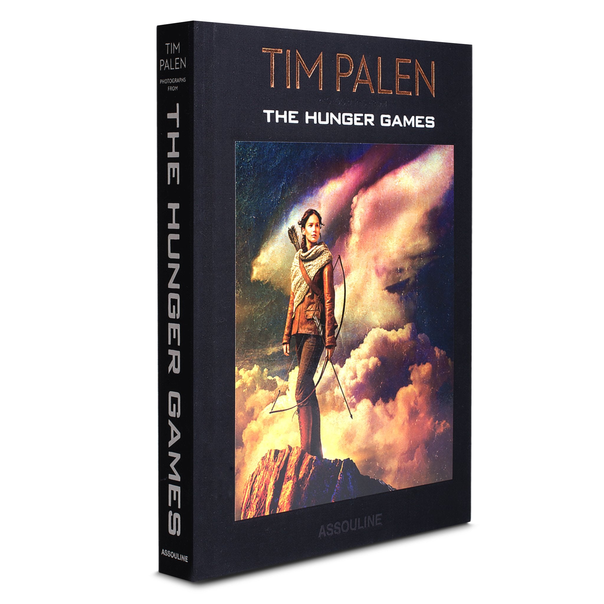 Tim Palen: Photographs from the Hunger Games Film, Art & Culture