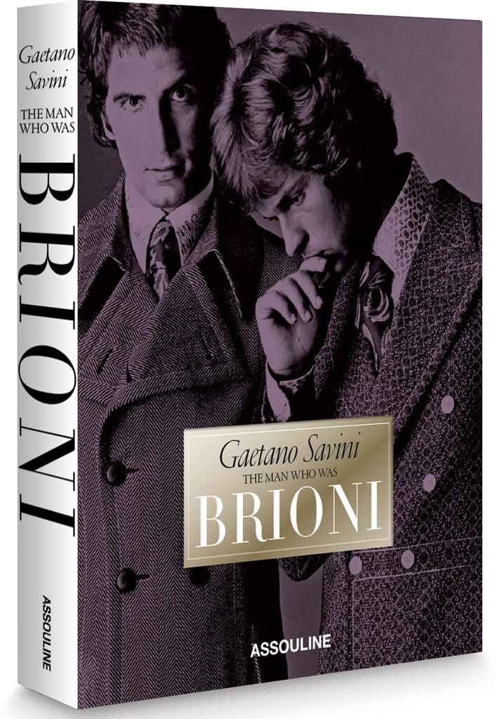 Brioni: The Man Who Was Film, Art & Culture