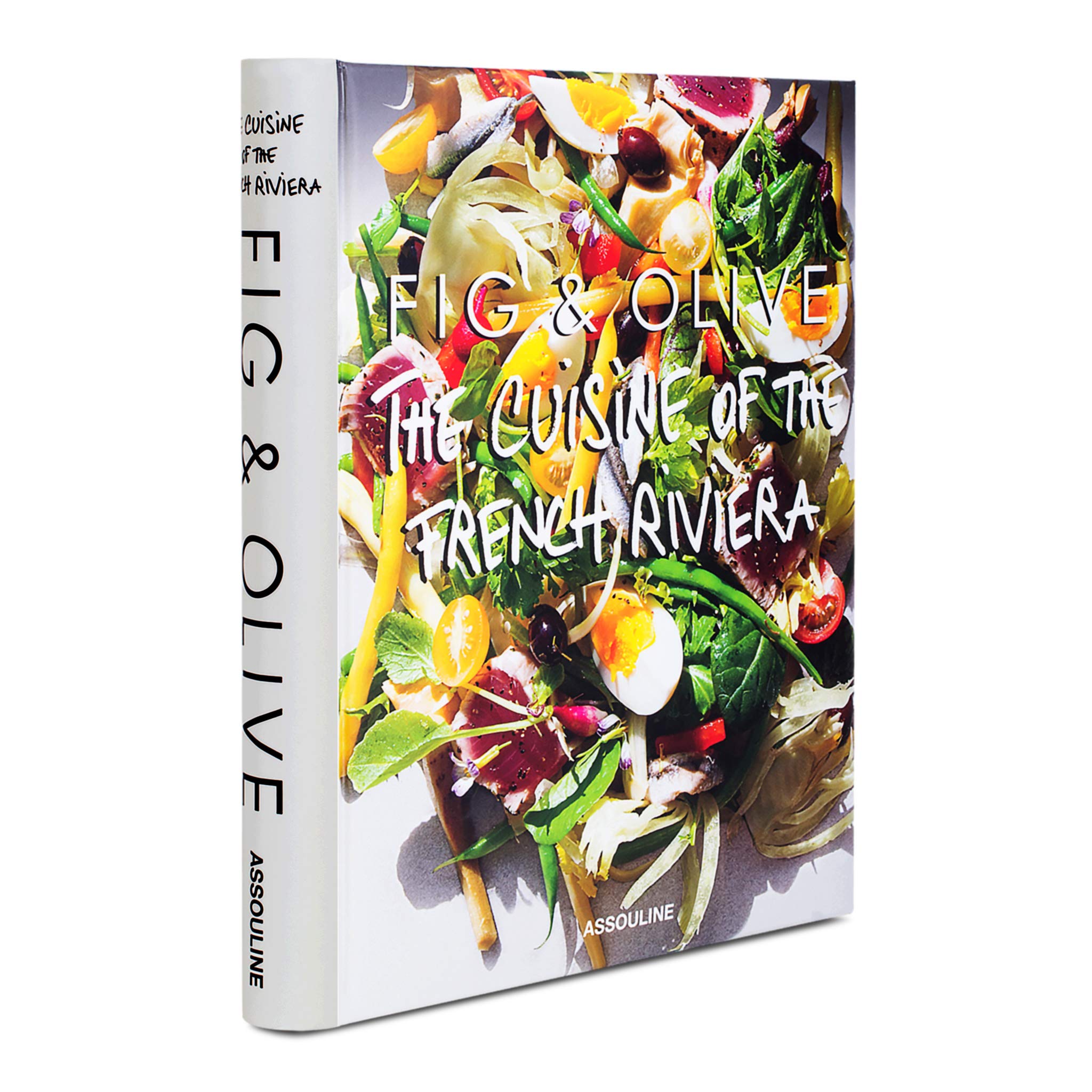Fig & Olive: Cuisine of the French Riviera Photography