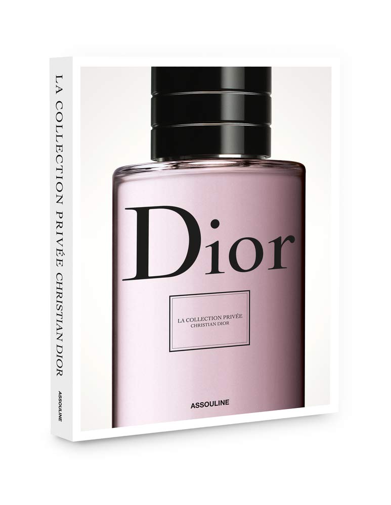 La Collection Privee Christian Dior Parfum anglais book