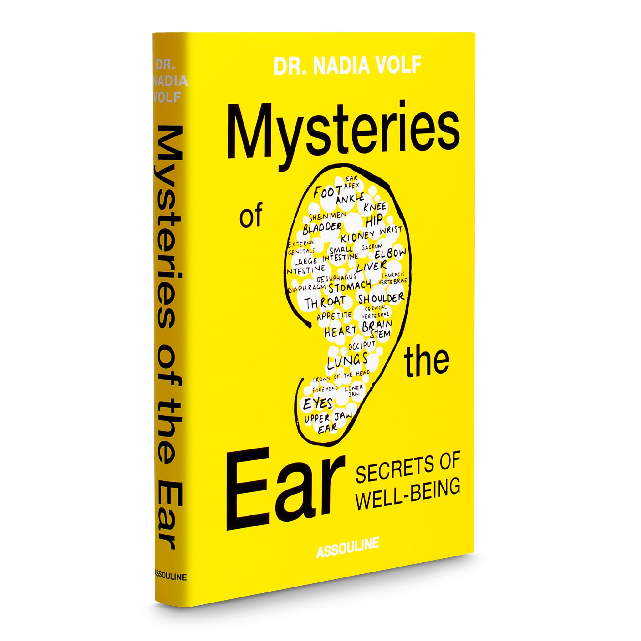 Mysteries of the Ear: Secrets of Well-being Medicine