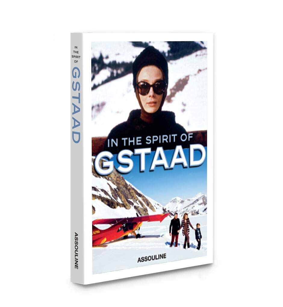 In the Spirit of Gstaad Film, Art & Culture