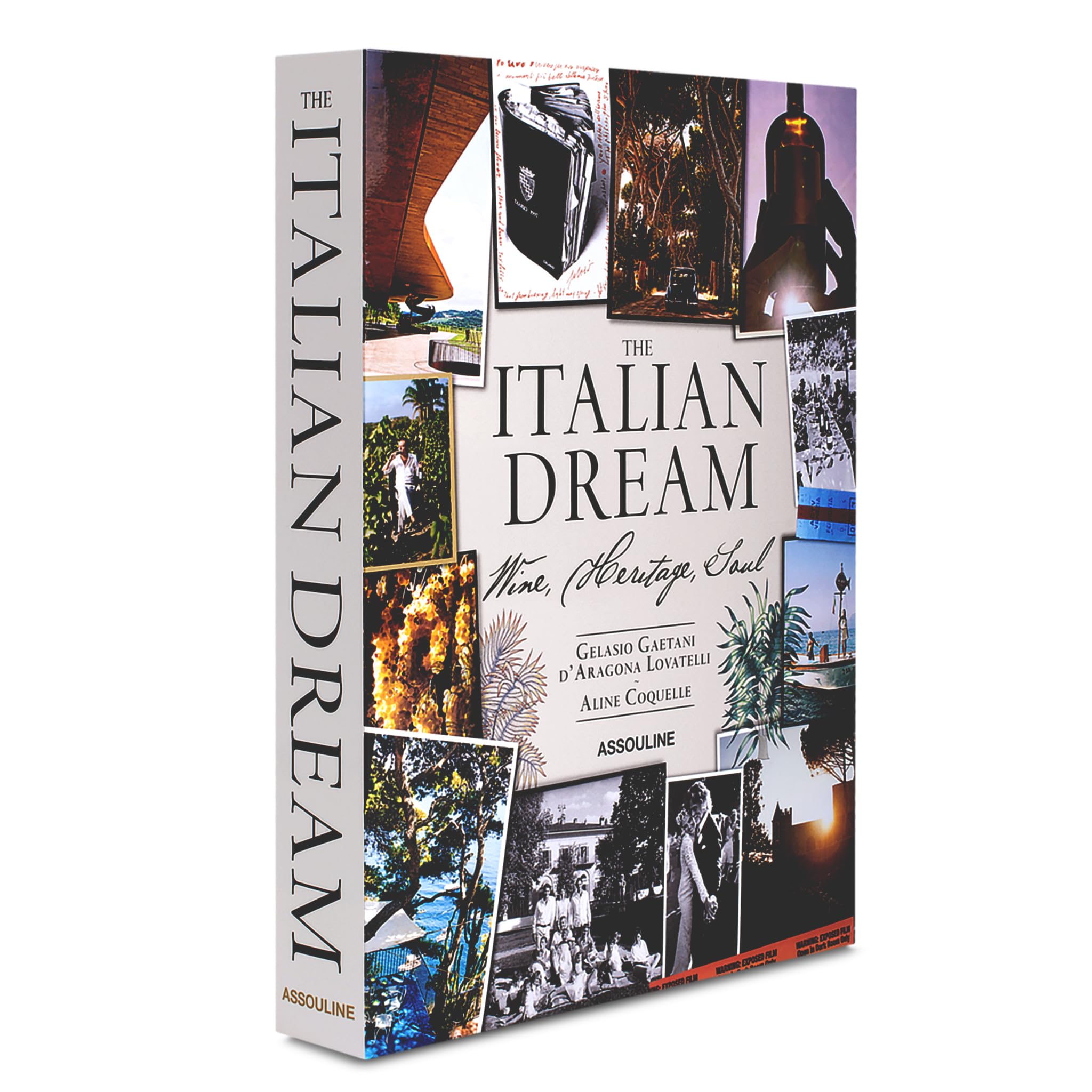 The Italian Dream: Wine, Heritage, Soul Film, Art & Culture