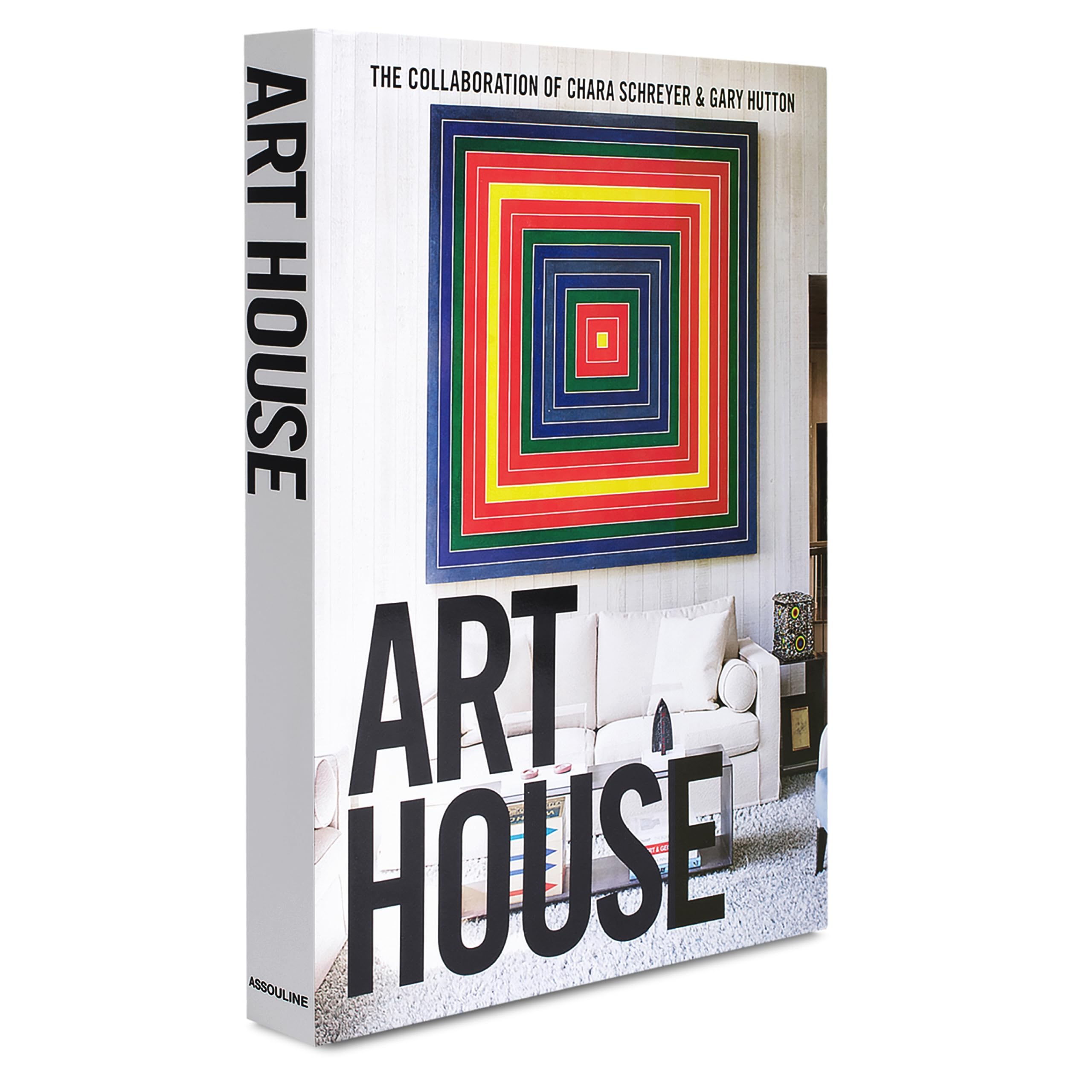 Art House: The Collaboration of Chara Schreyer & Gary Hutton Architecture