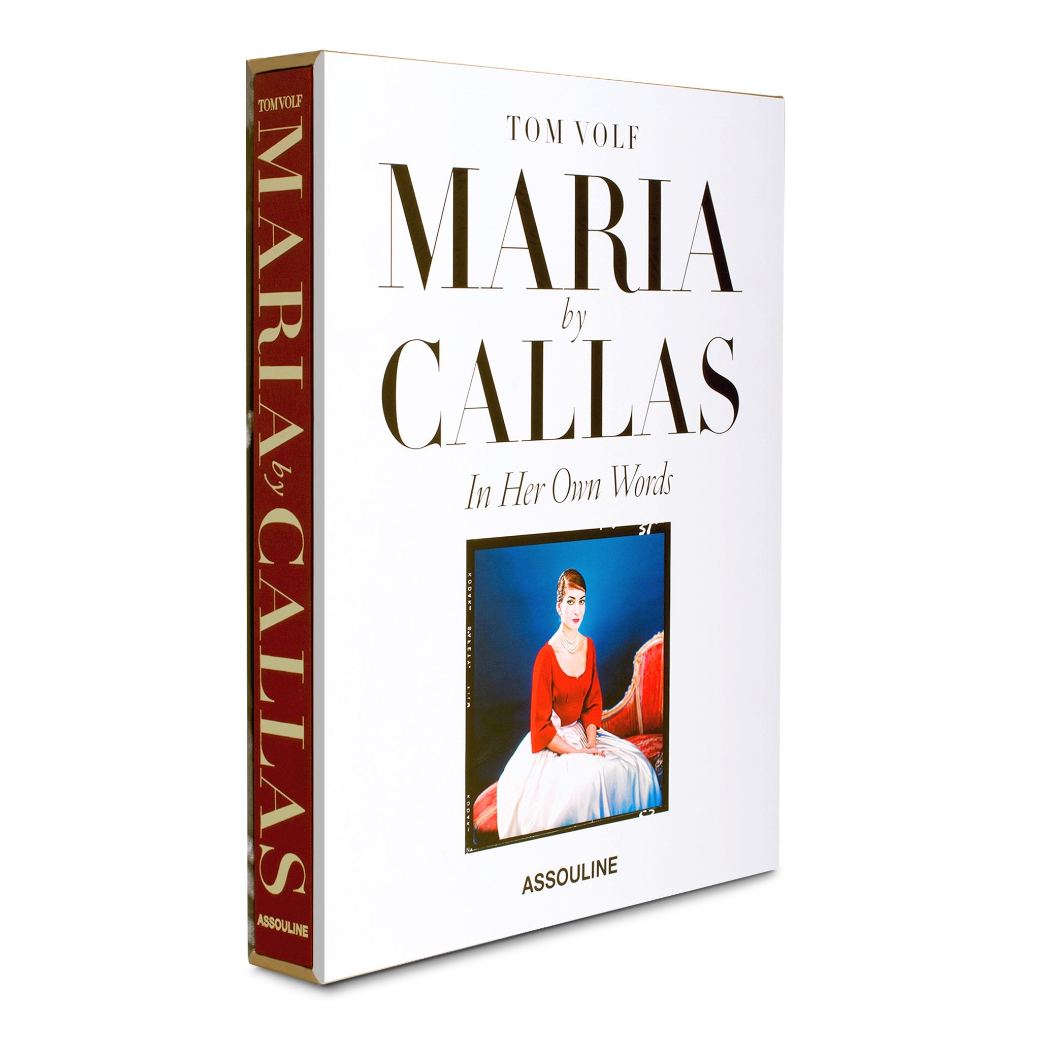 Maria by Callas: In Her Own Words Arts & Music