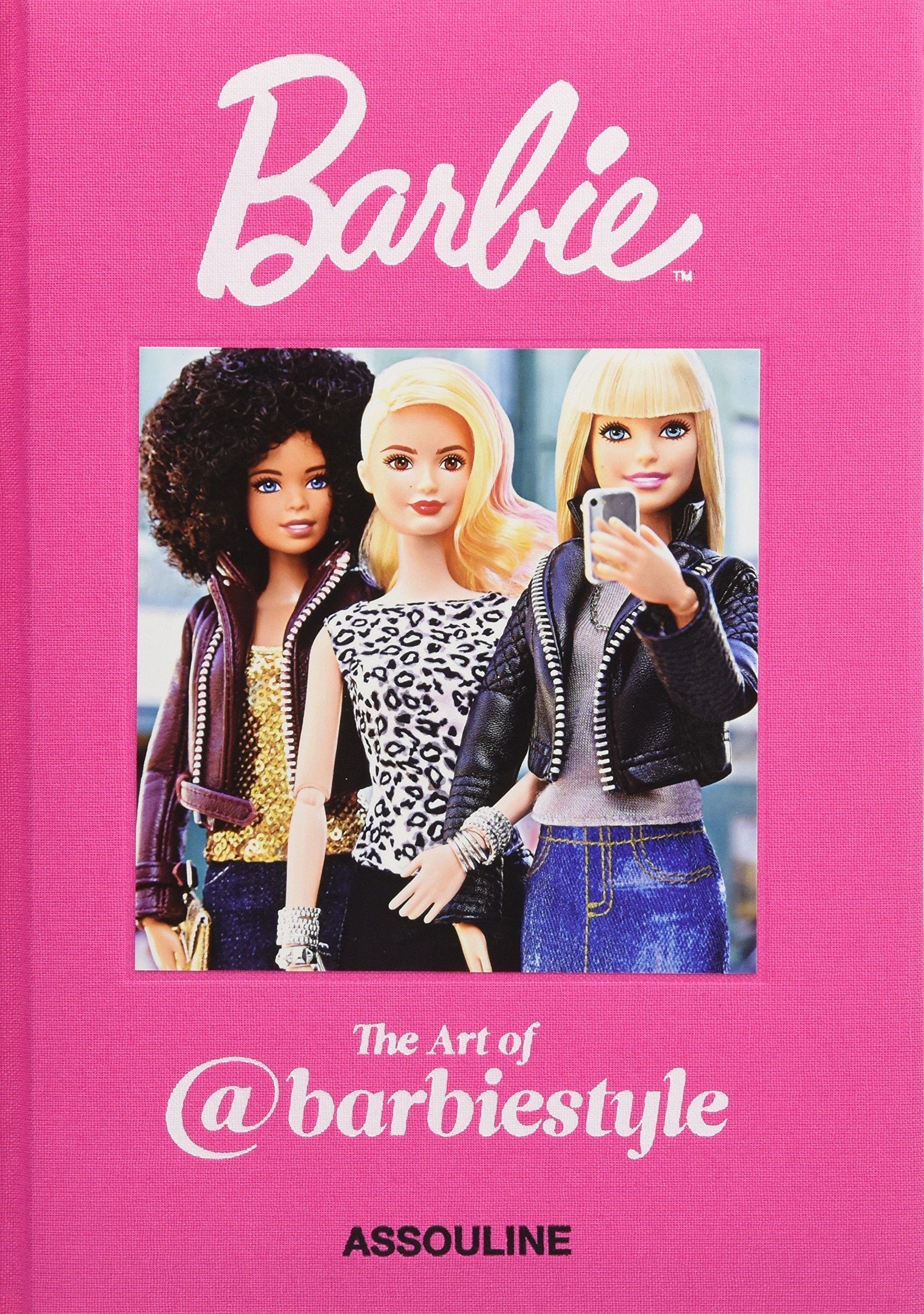 Barbie: The Art of @barbiestyle book