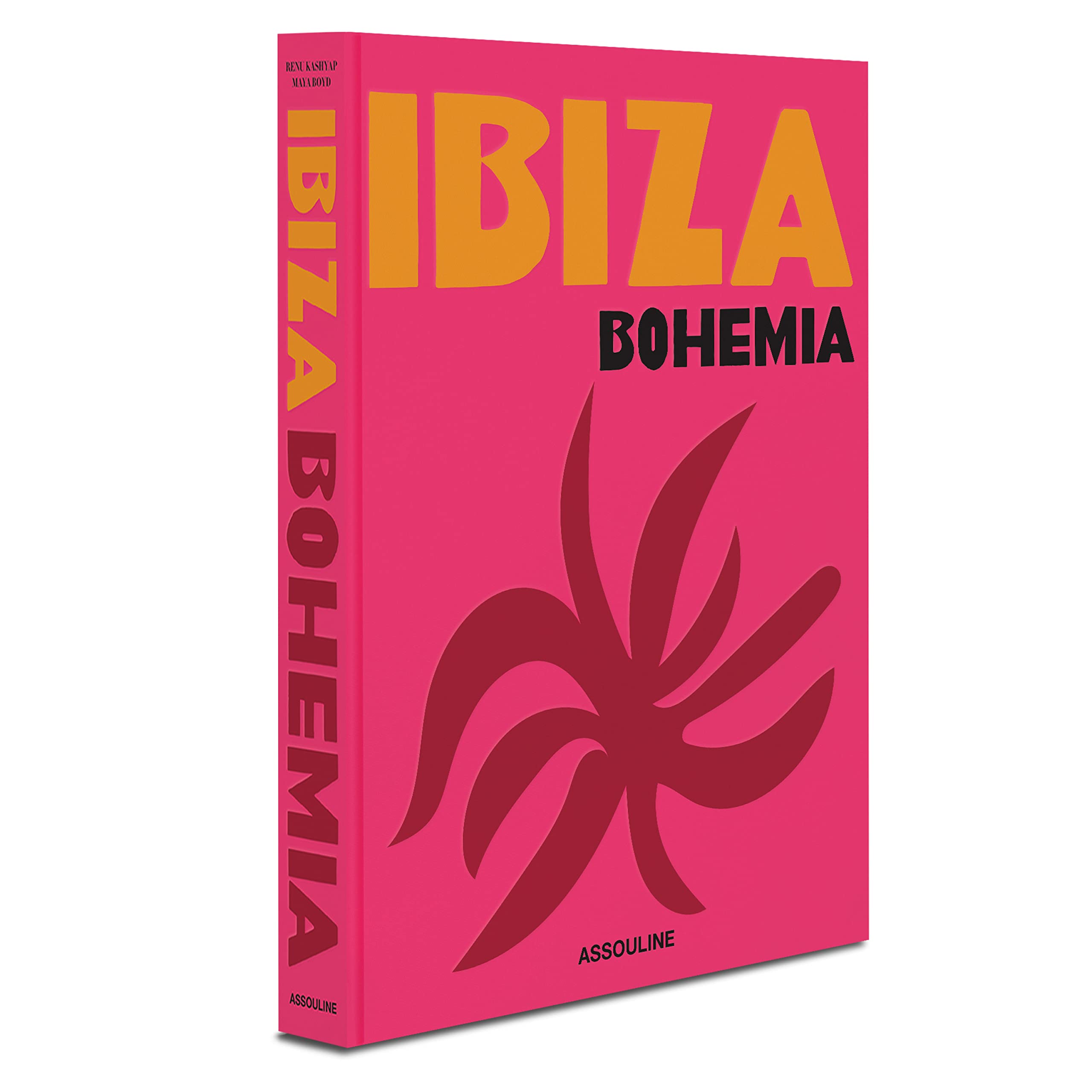 Ibiza Bohemia Second-hand books on film, art and culture