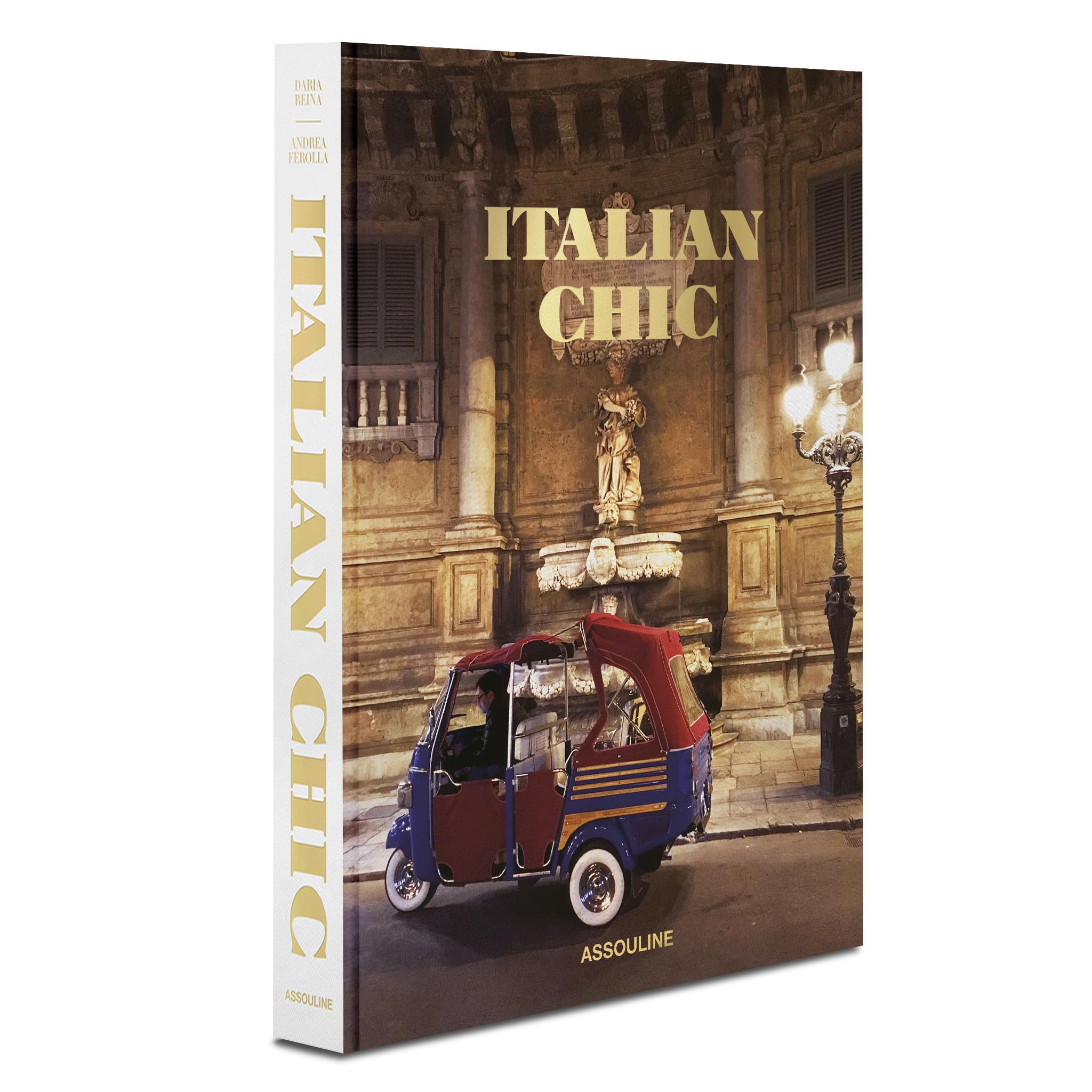 Italian Chic Social Sciences