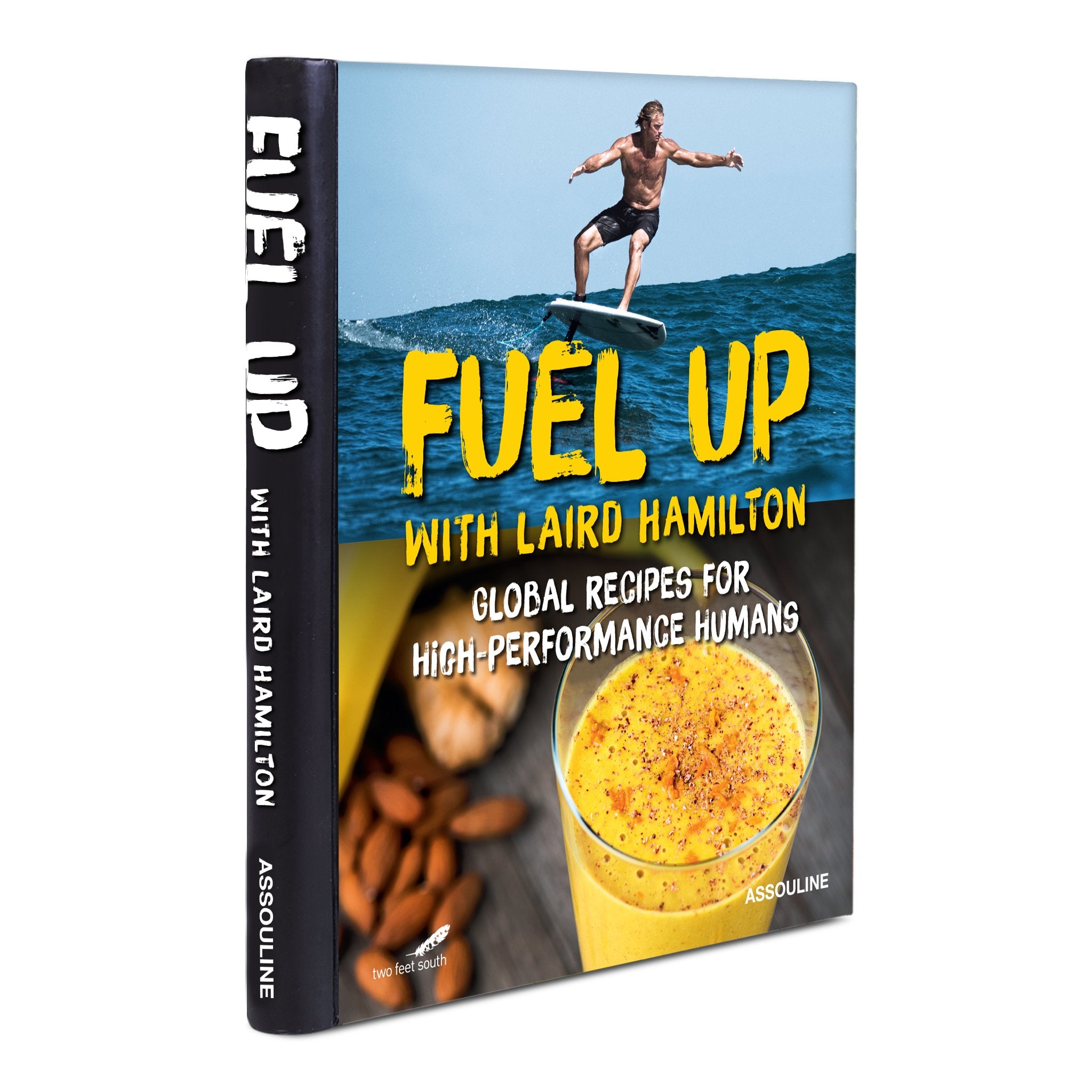 Fuel Up: Global Recipes for High-Performance Humans Leisure, Home & Garden