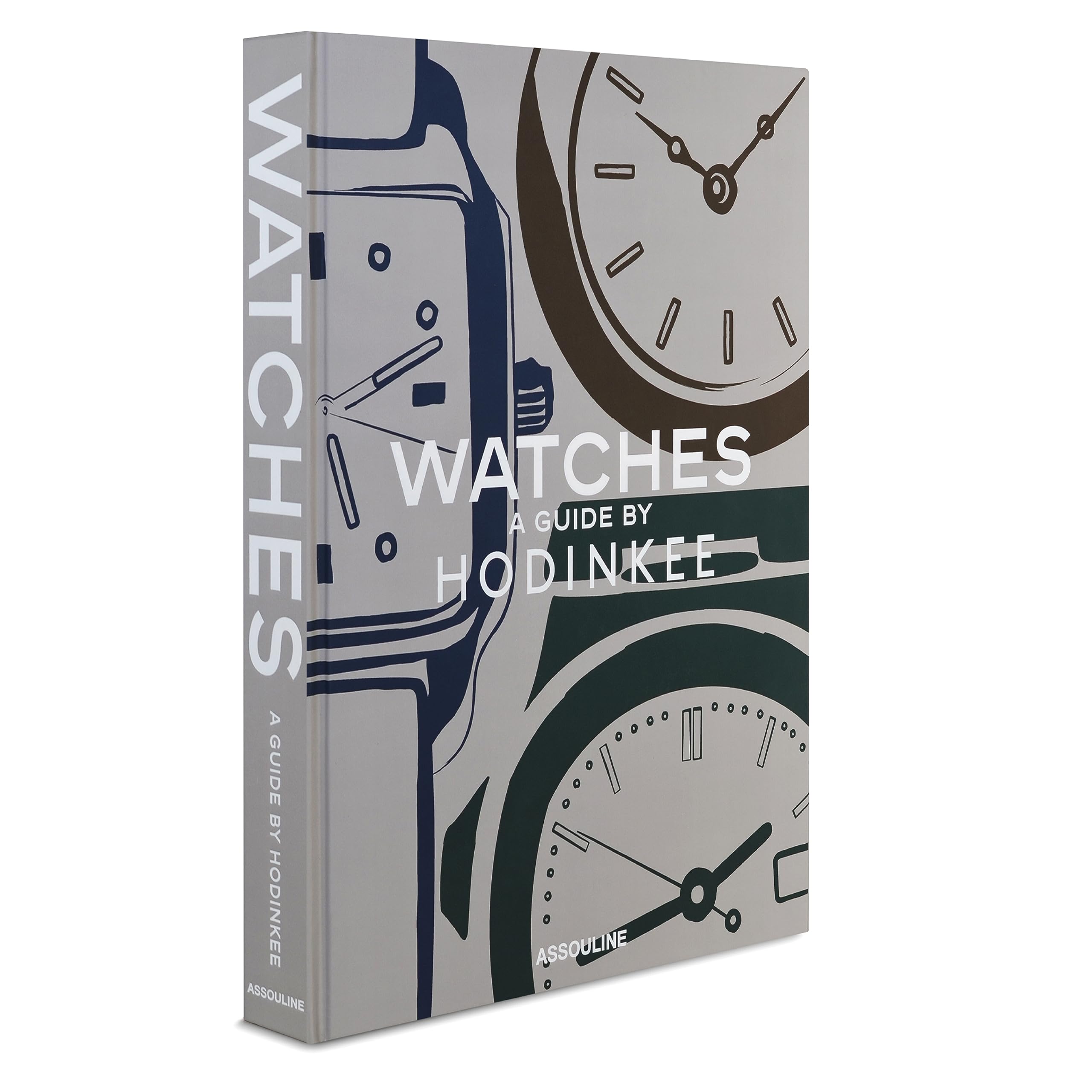 Watches: A Guide by Hodinkee: A Guide by Hondikee Film, Art & Culture