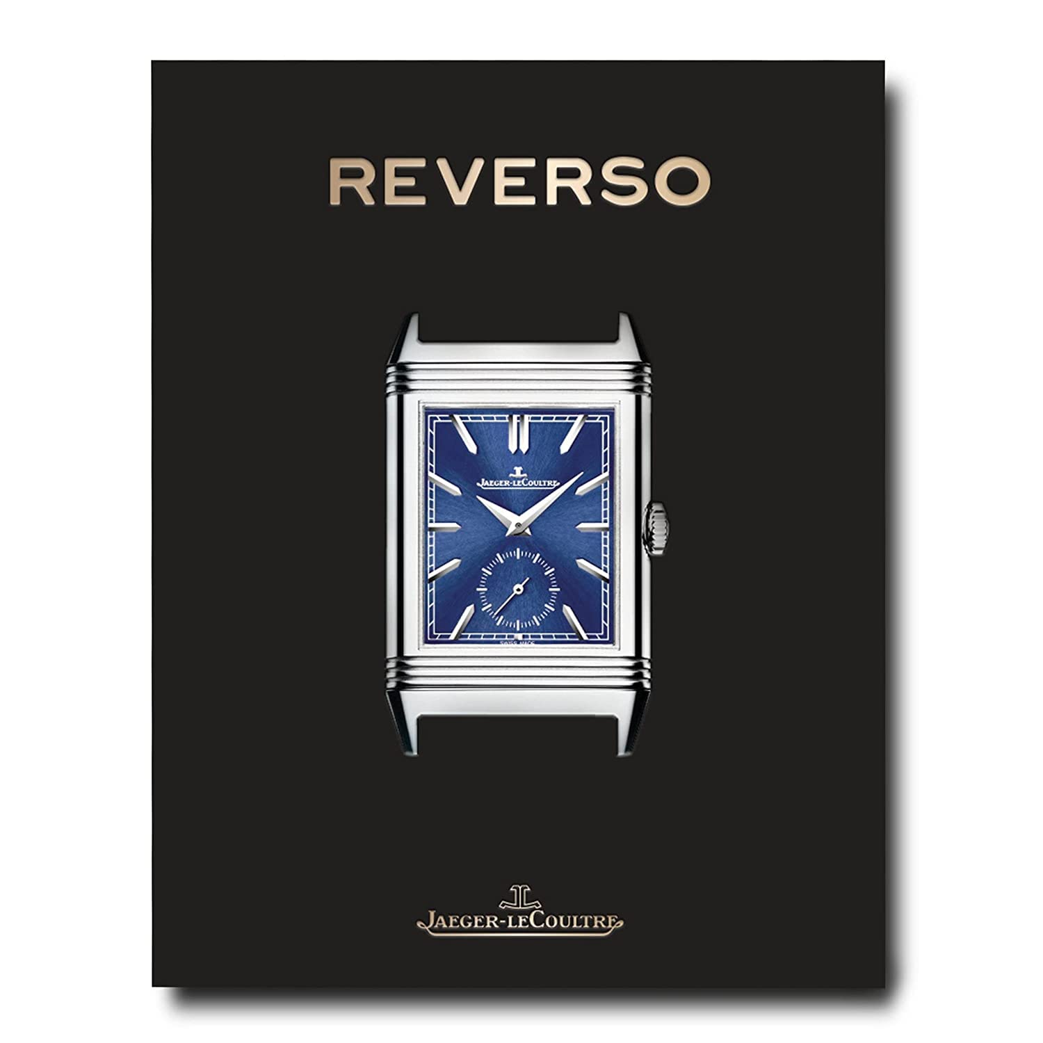 Jaeger-LeCoultre: Reverso book