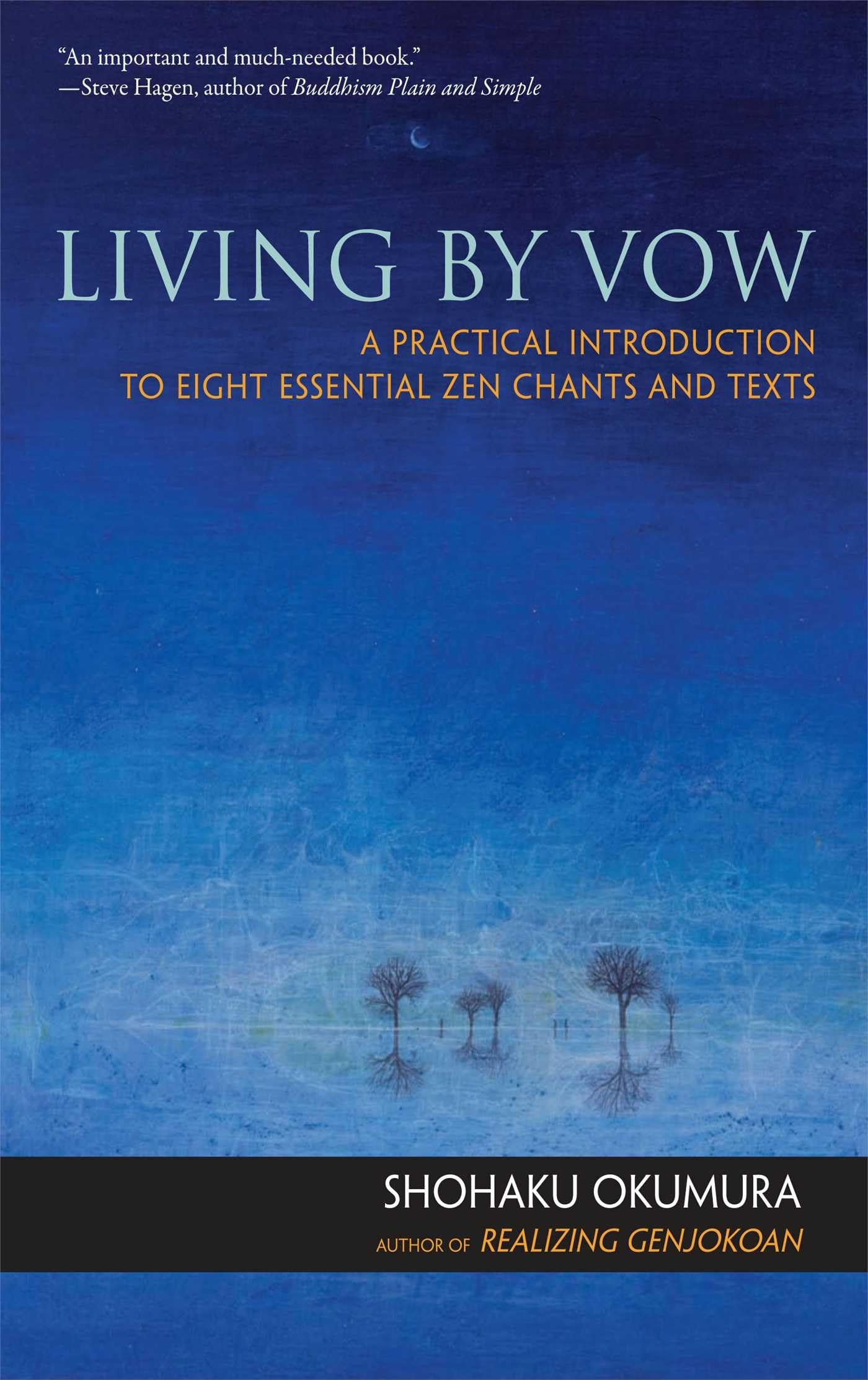 Living by Vow: A Practical Introduction to Eight Essential Zen Chants and Texts Religion & Esotericism