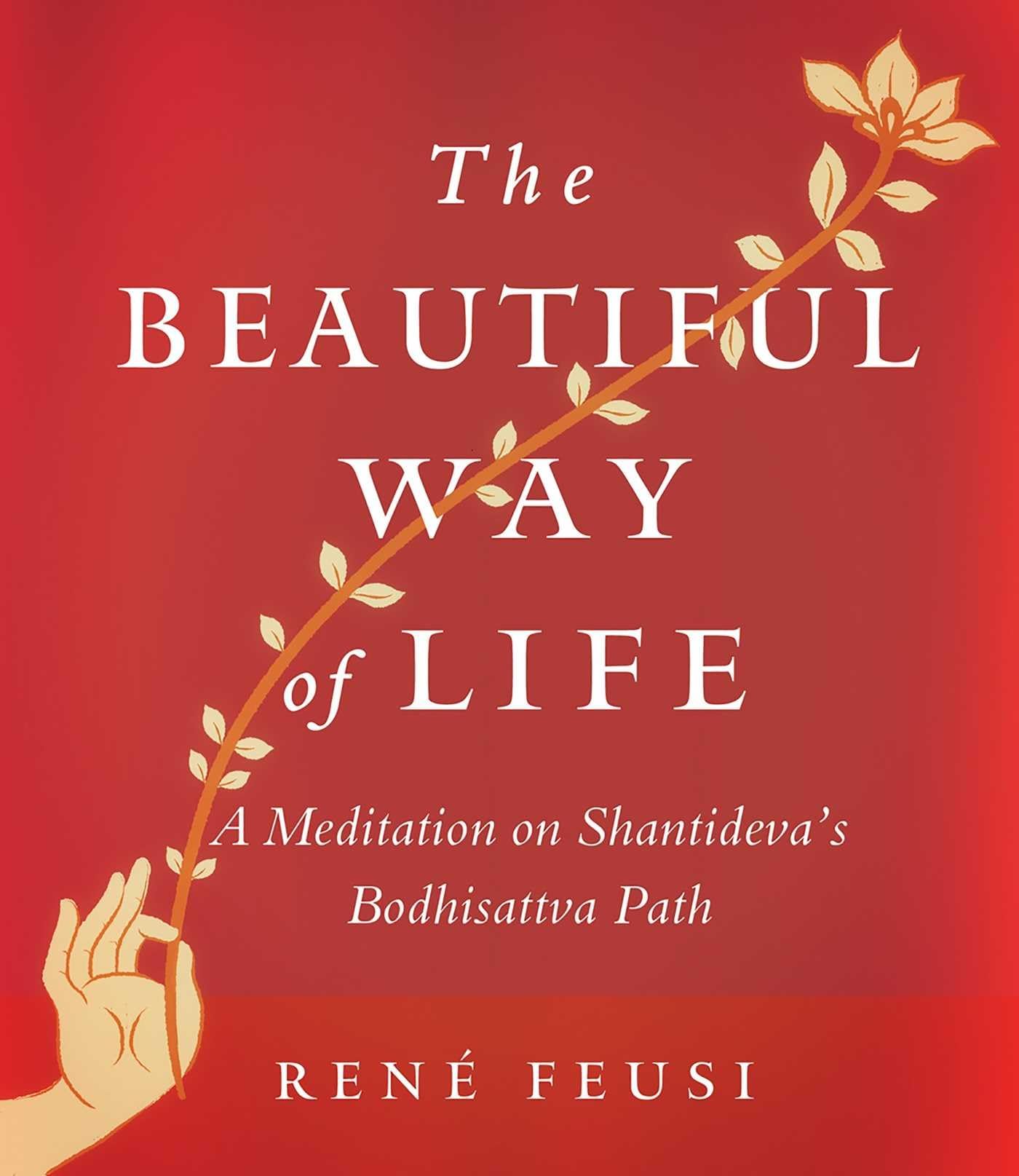 The Beautiful Way of Life: A Meditation on Shantideva's Bodhisattva Path book