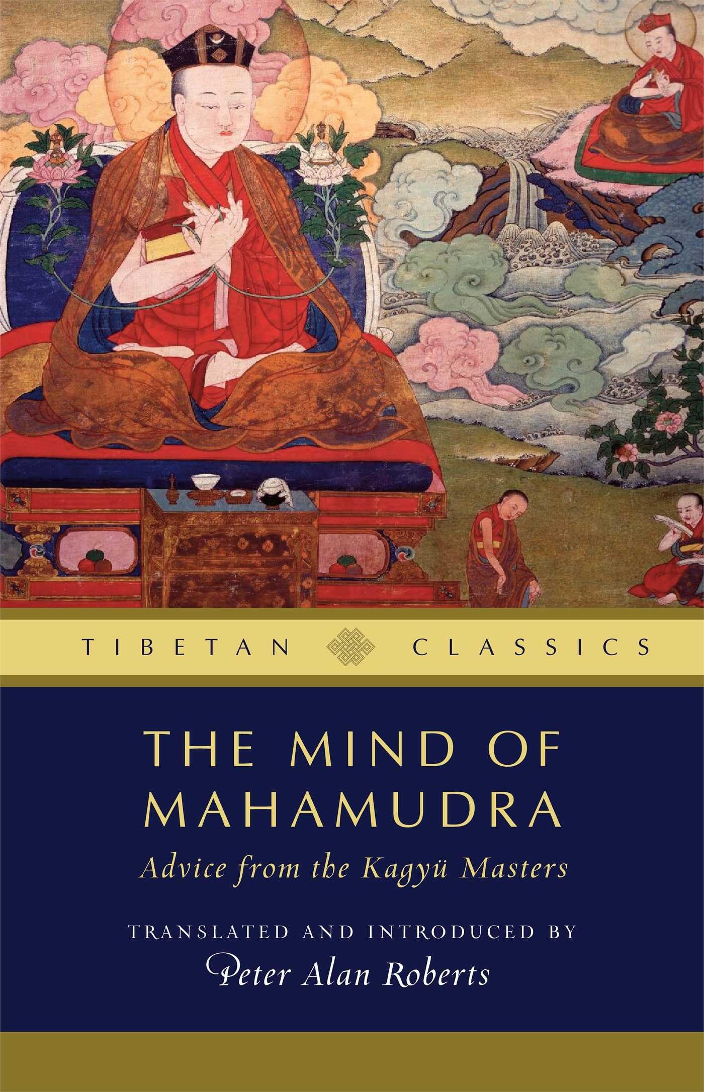 The Mind of Mahamudra: Advice from the Kagyu Masters (Volume 3) book
