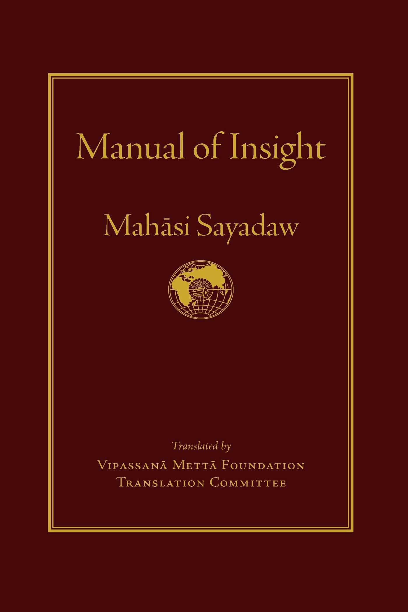 Manual of Insight Lifestyle