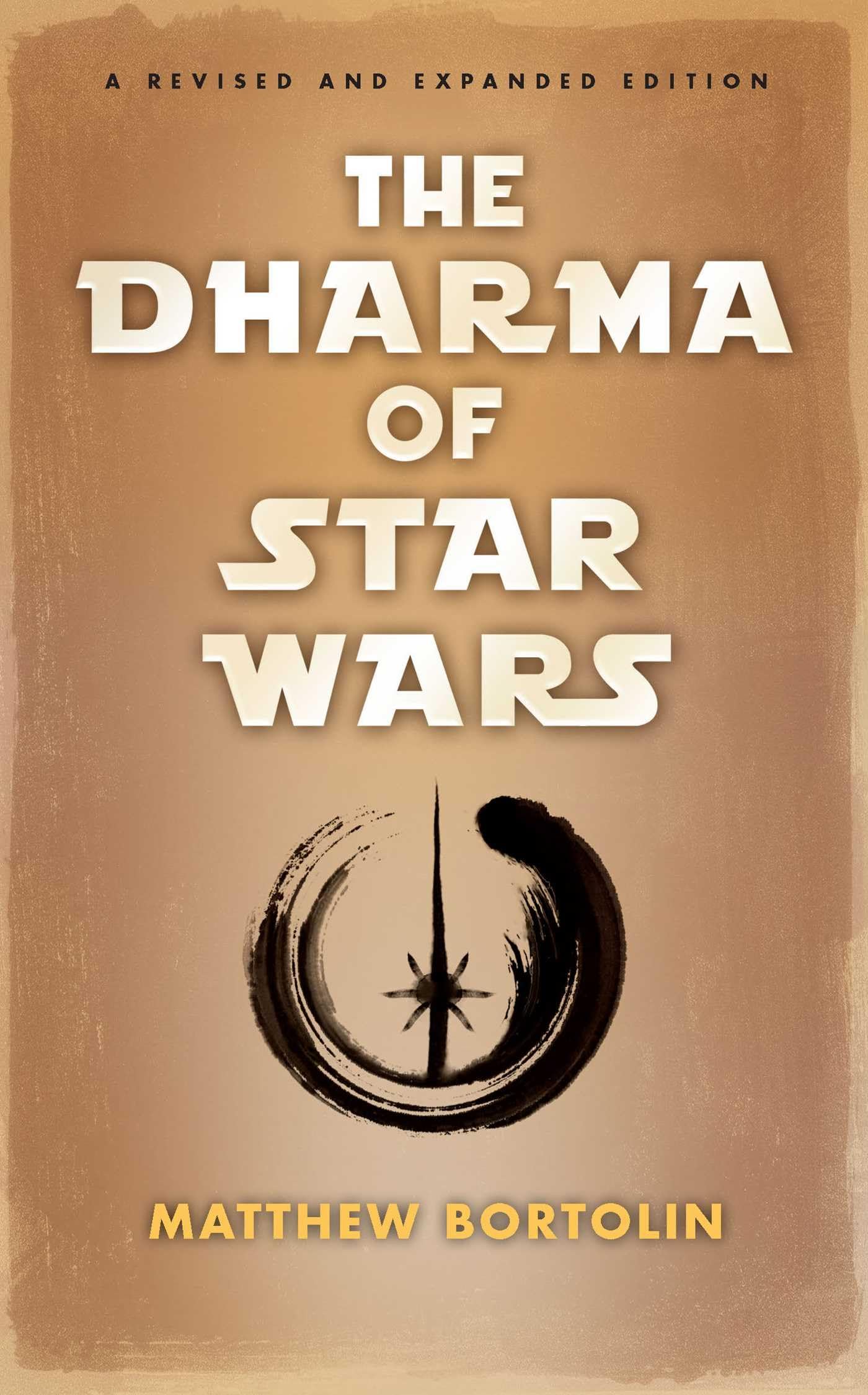 The Dharma of Star Wars book