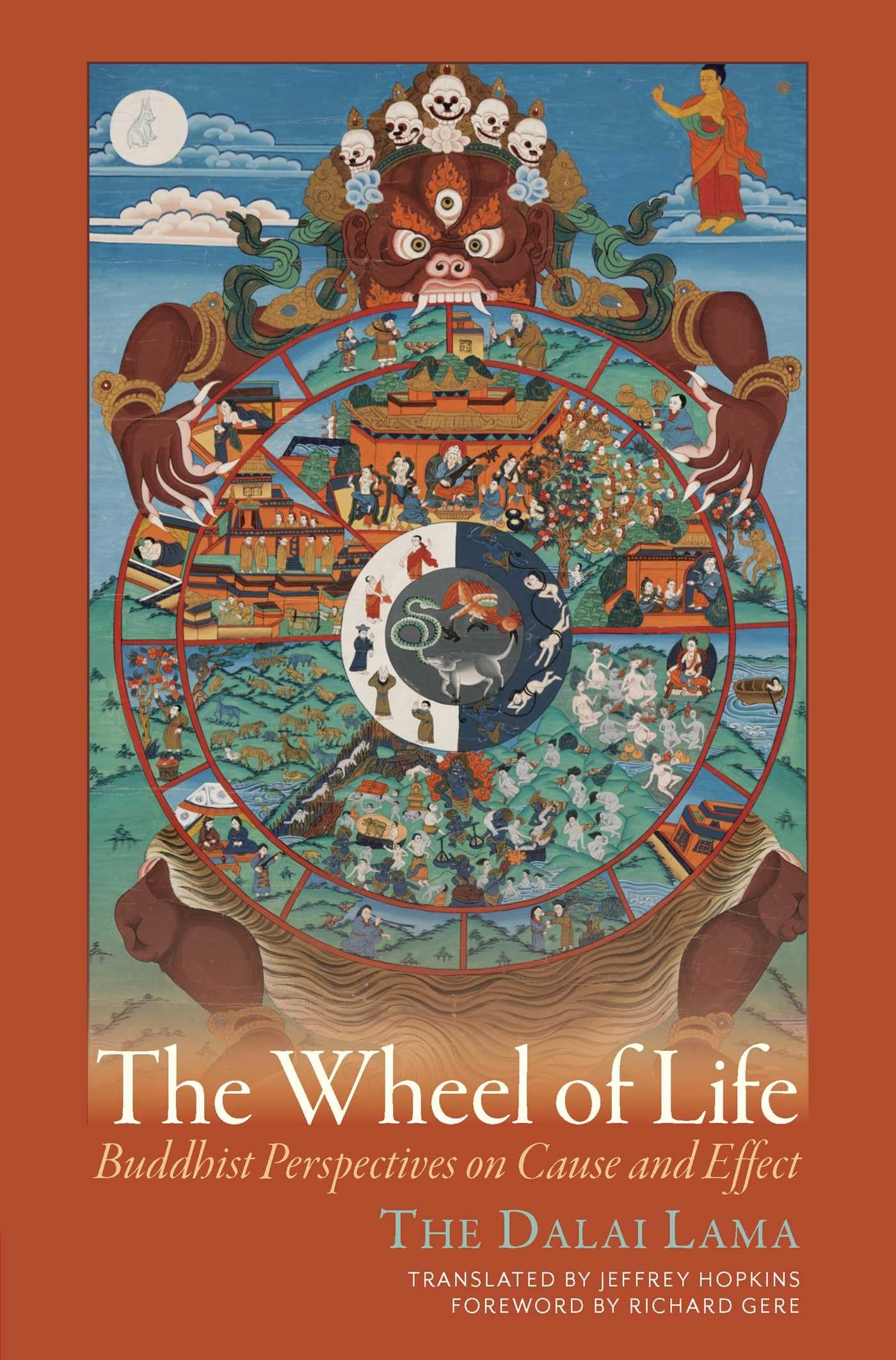 The Wheel of Life Philosophy