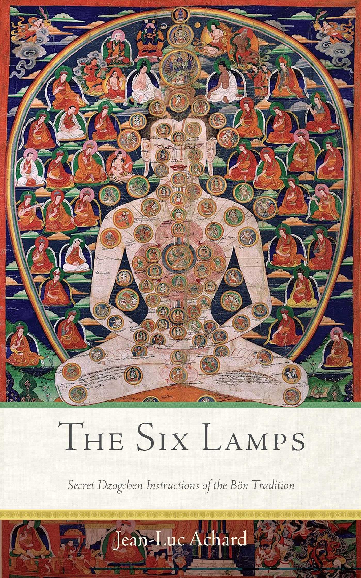 The Six Lamps Social Sciences
