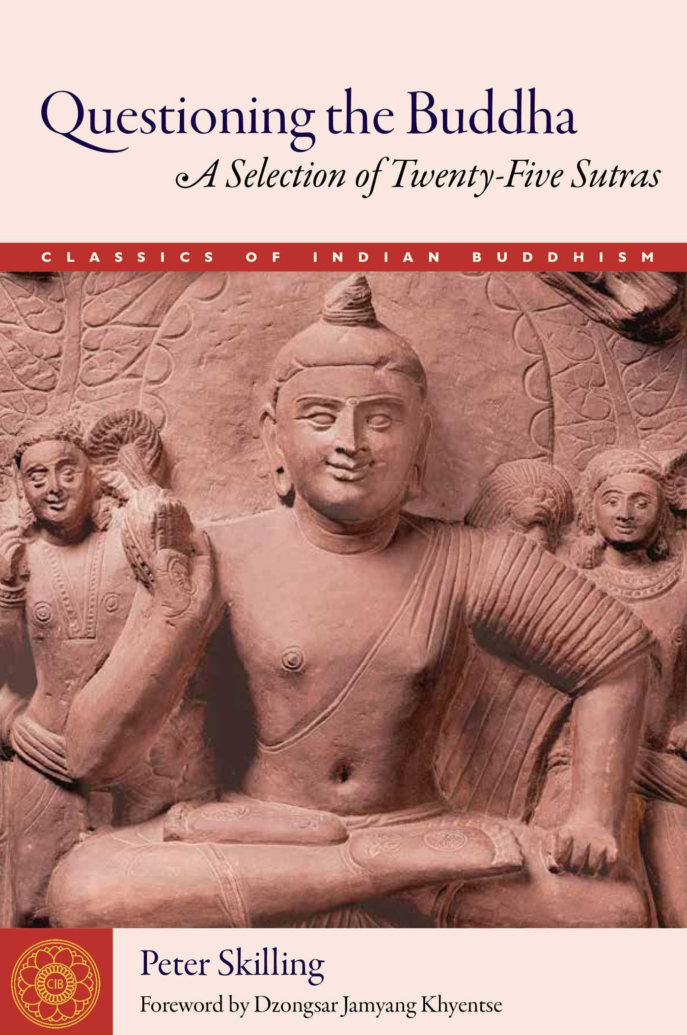 Questioning the Buddha: A Selection of Twenty-Five Sutras (Classics of Indian Buddhism) Religion & Esotericism