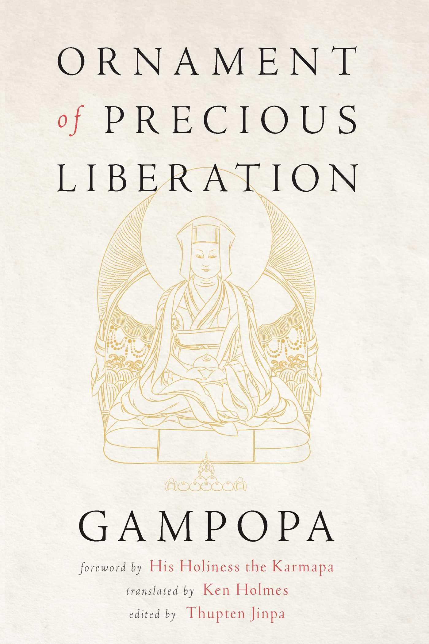 Ornament of Precious Liberation (Tibetan Classics) Film, Art & Culture
