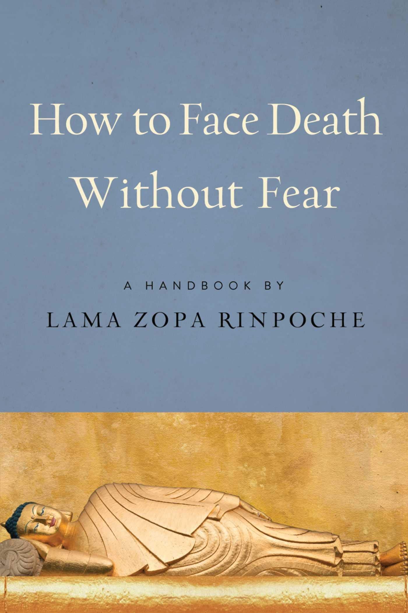 How to Face Death Without Fear book