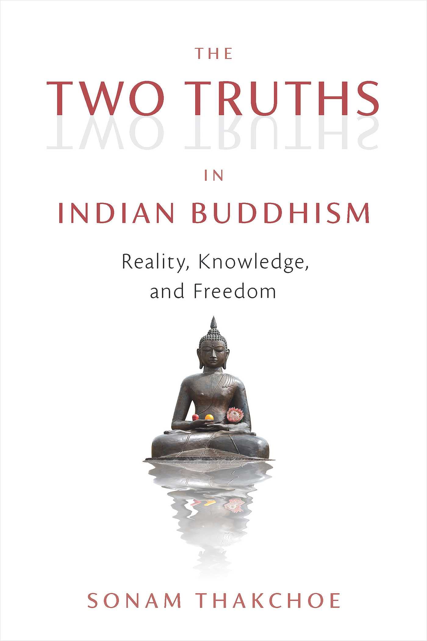 The Two Truths in Indian Buddhism: Reality, Knowledge, and Freedom Philosophy