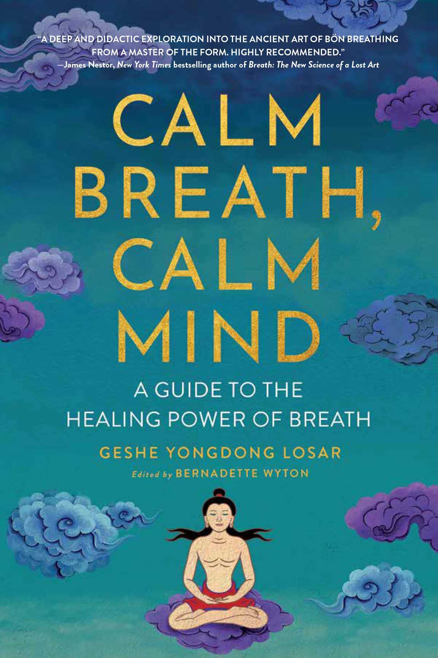 Calm Breath, Calm Mind Health, Nutrition & Fitness