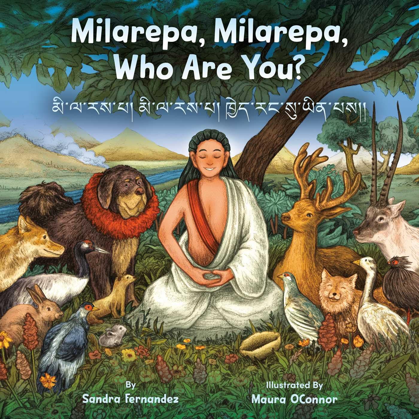 Milarepa, Milarepa, Who Are You? Non-fiction