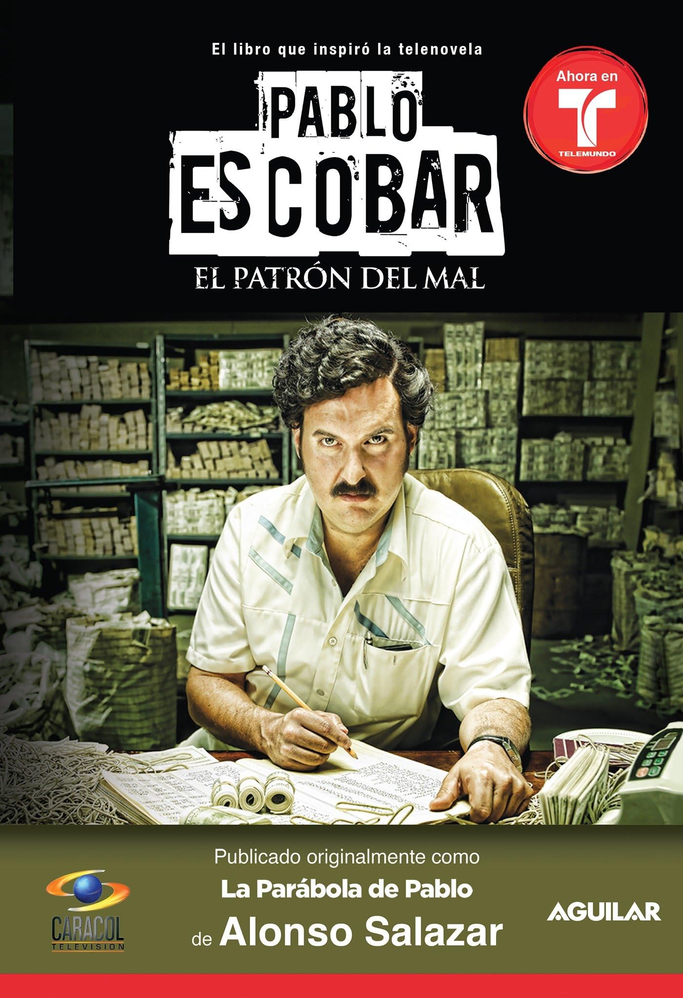 Pablo Escobar, El Patrón del Mal (La Parabola de Pablo) / Pablo Escobar the Drug Lord (the Parable of Pablo (Mti Social Sciences