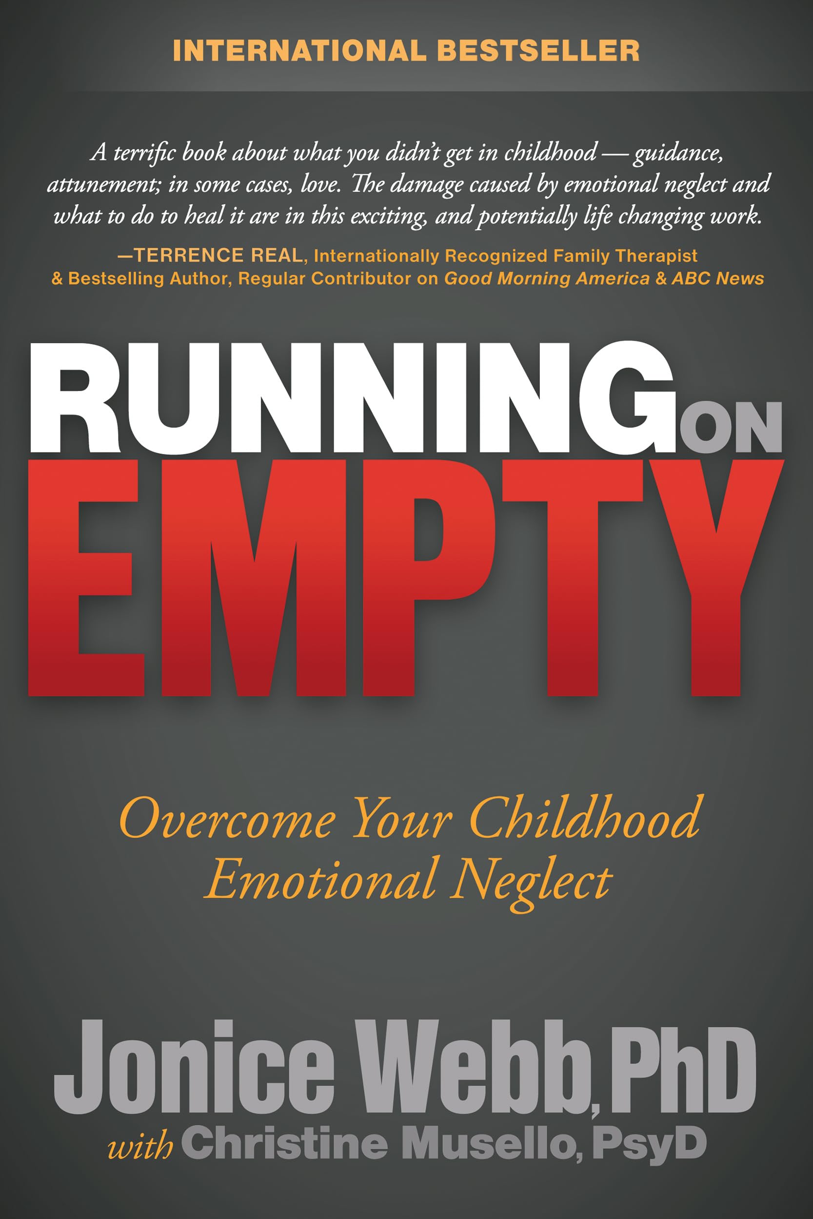 Running on Empty Lifestyle