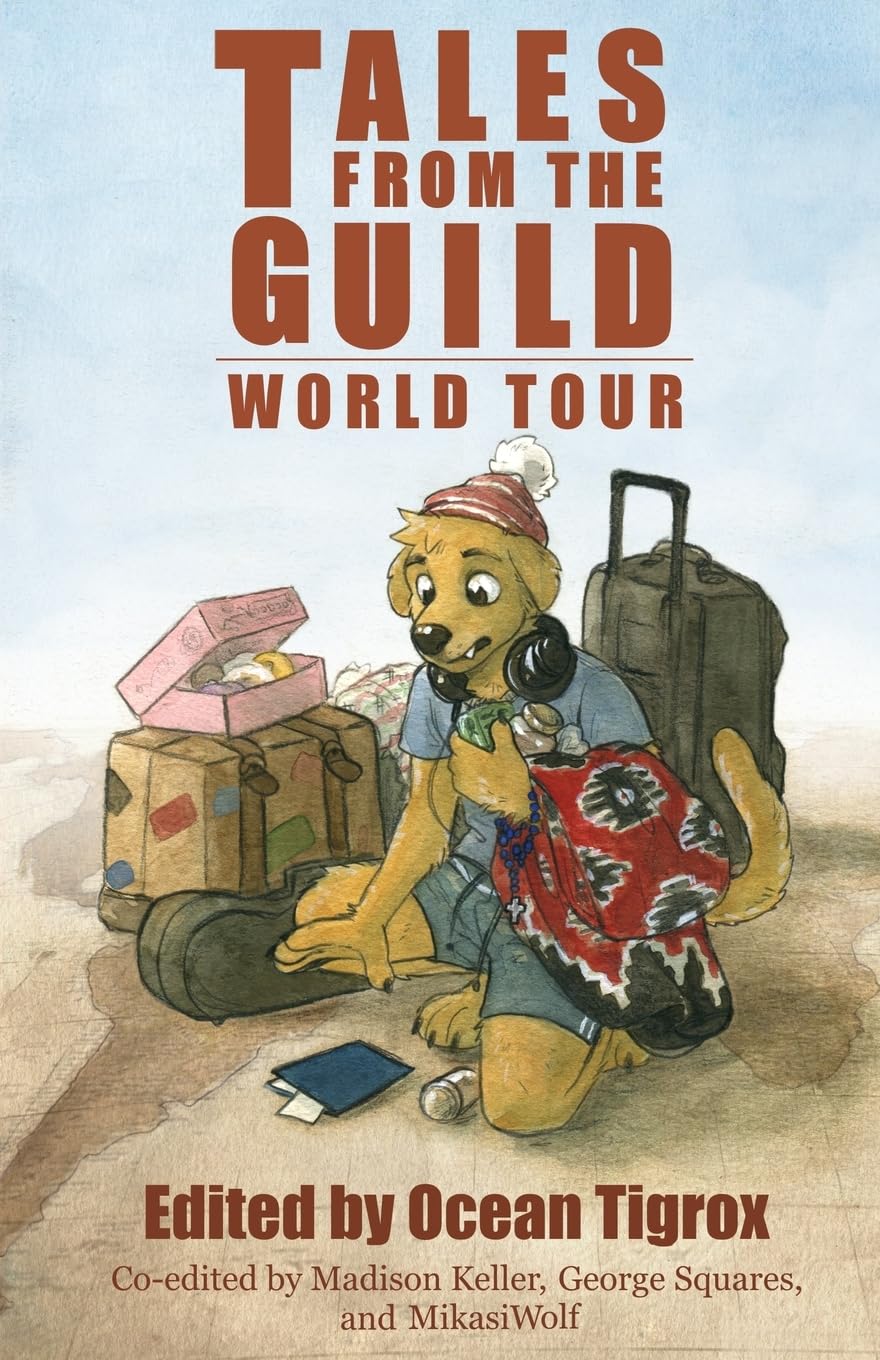Tales from the Guild - World Tour Contemporary literature