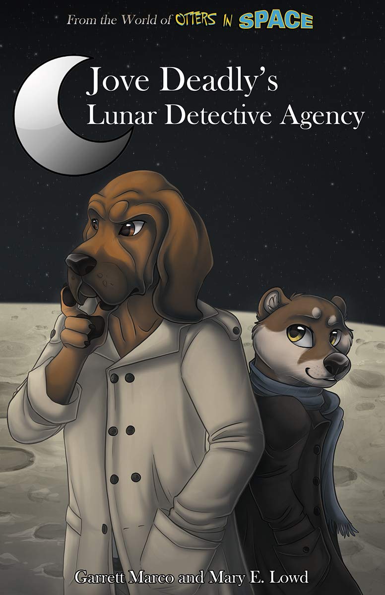 Jove Deadly's Lunar Detective Agency Detective & CSI
