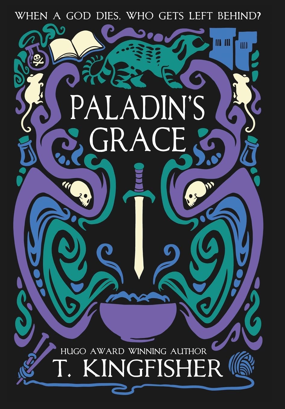 Paladin's Grace (The Saint of Steel, Band 1) Action & Adventure