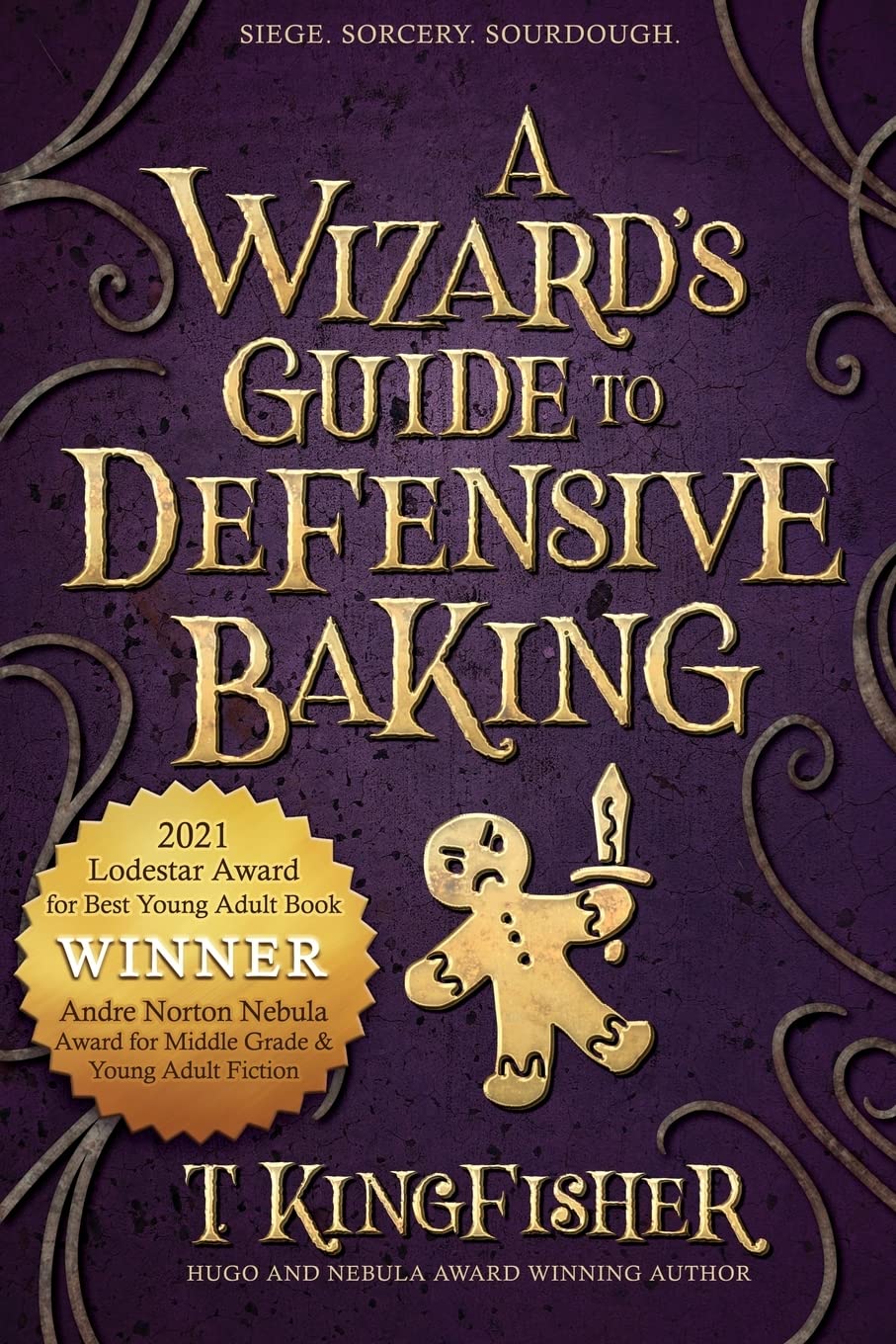 Product Image: A Wizard's Guide to Defensive Baking