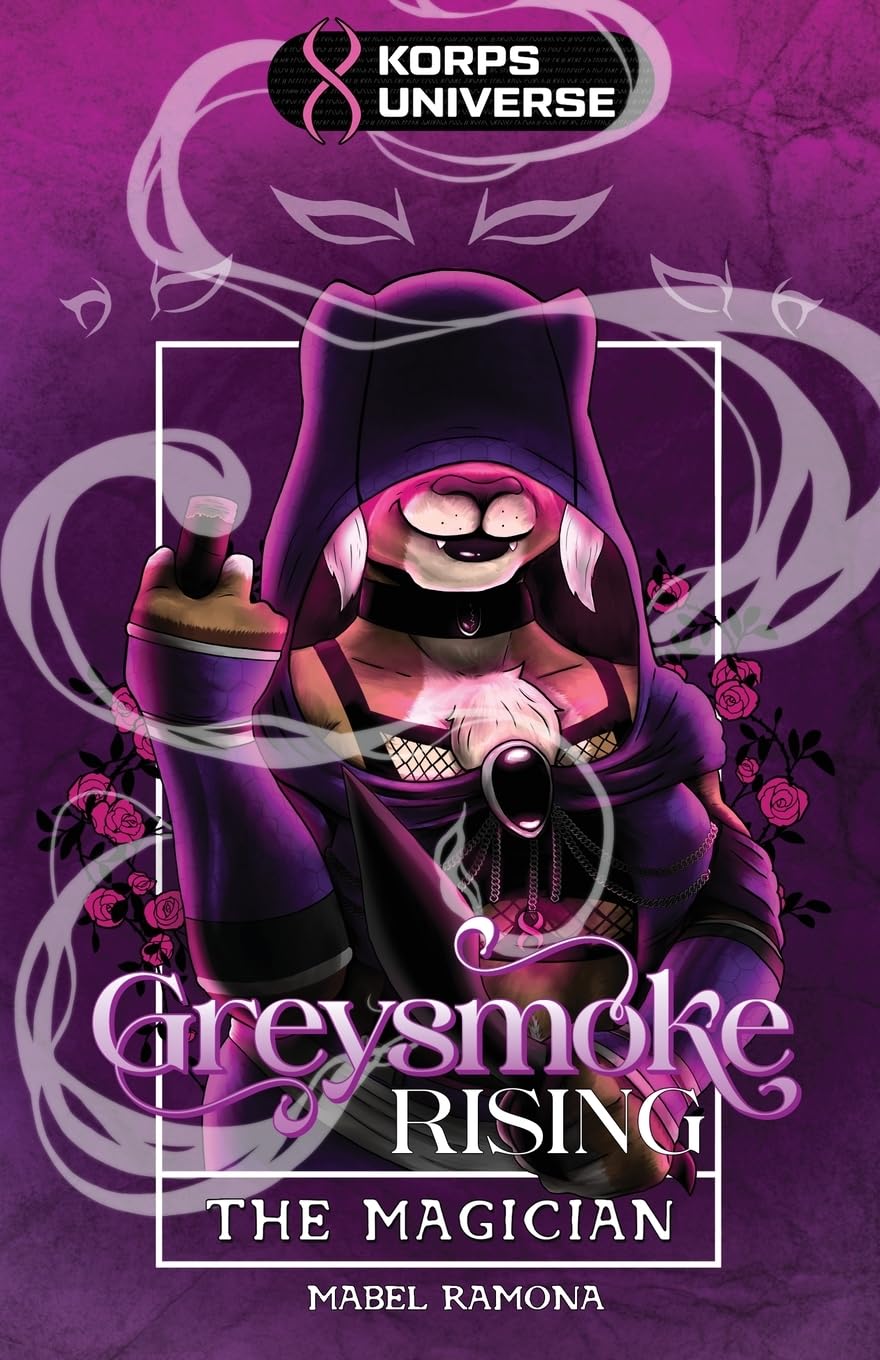 The Magician (Greysmoke Rising Book 1) Contemporary literature