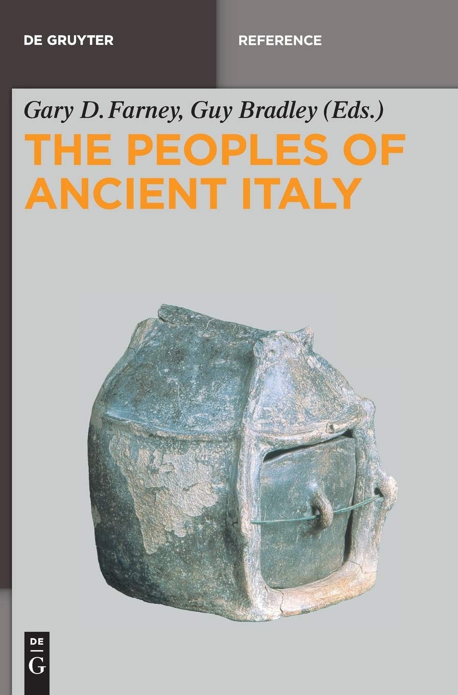 The Peoples of Ancient Italy book