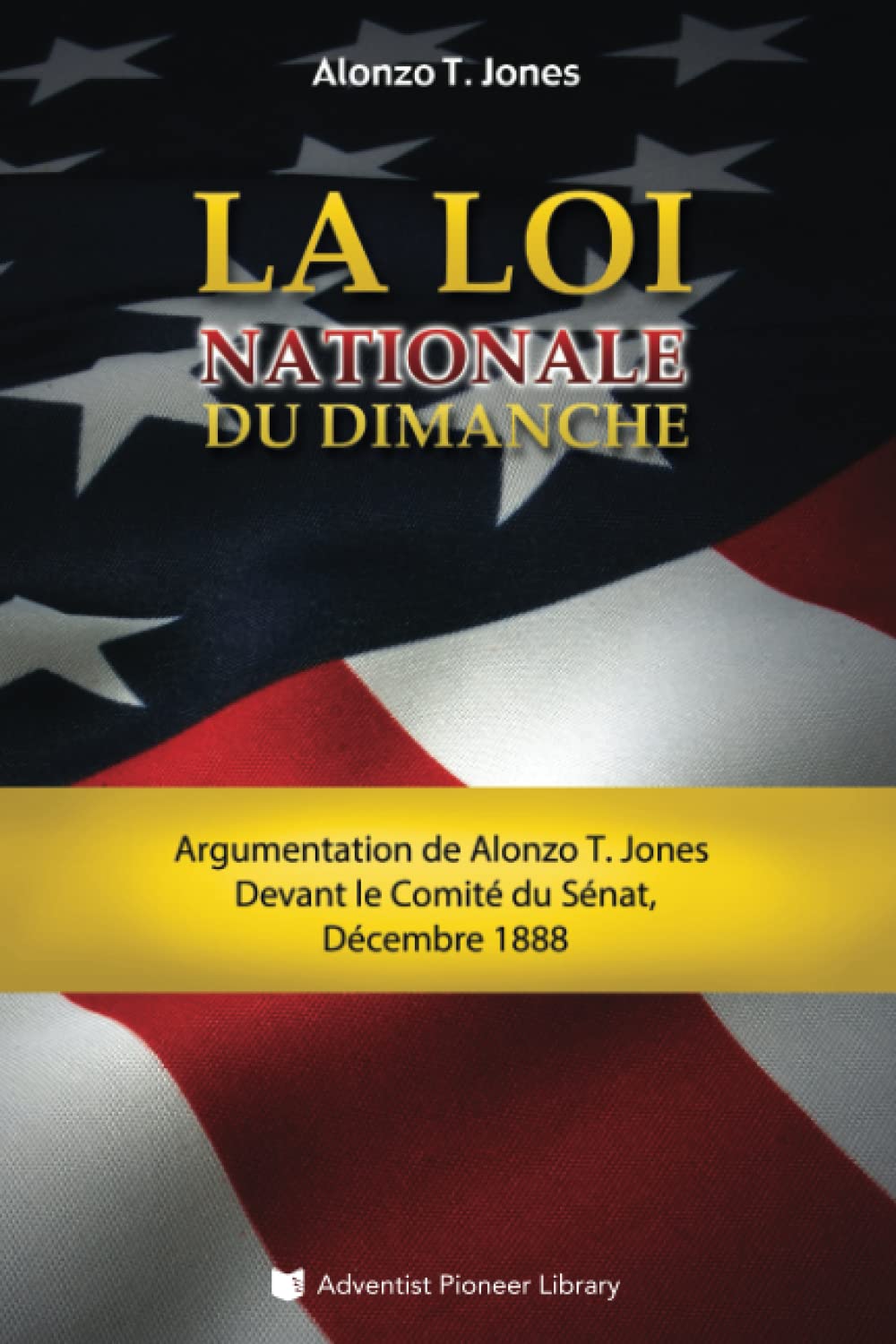 La Loi Nationale du Dimanche book