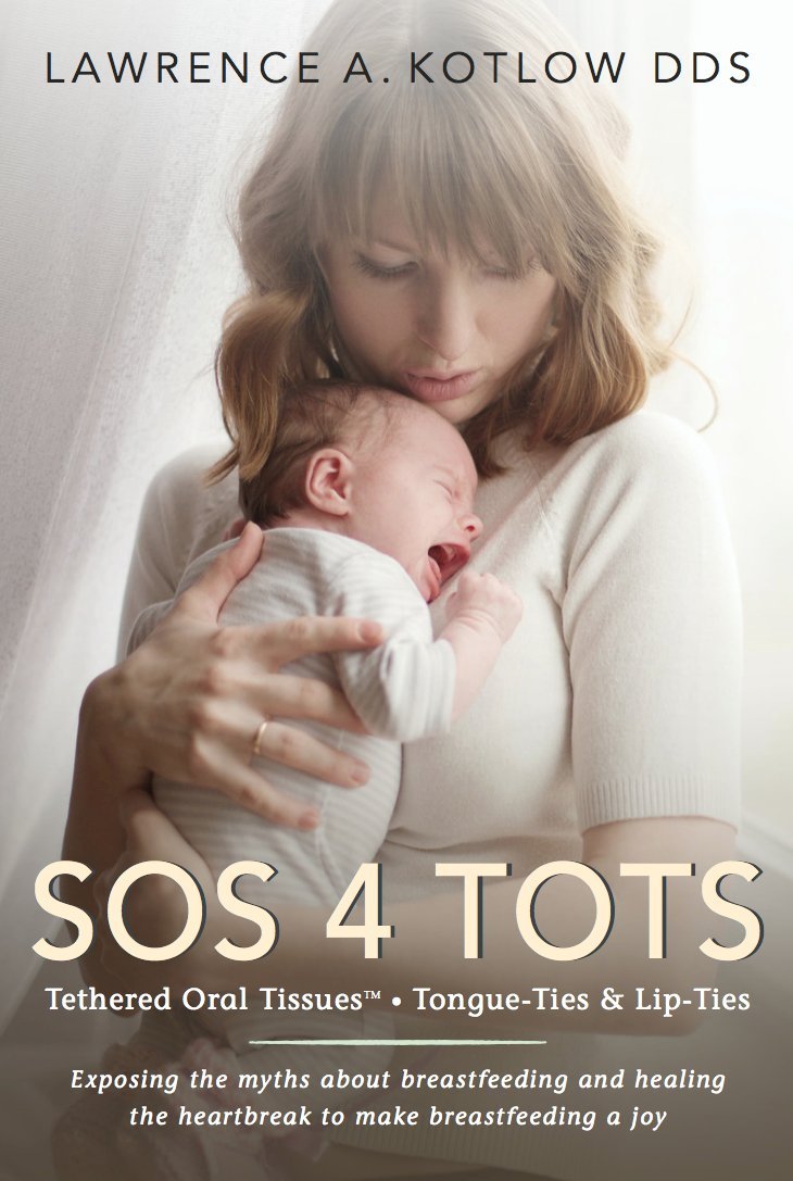 SOS 4 TOTS by DDS Lawrence Kotlow (2016-08-02) Books
