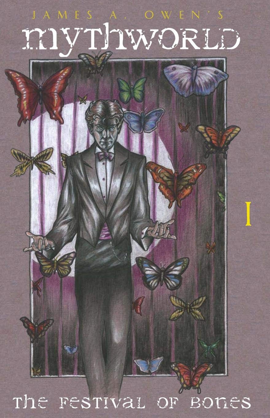 The Festival of Bones: Mythworld Book One Books