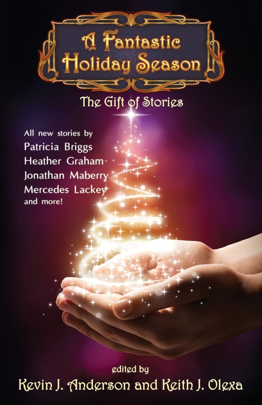A Fantastic Holiday Season book