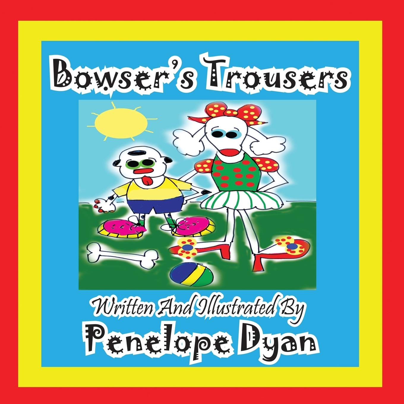 Product Image: Bowser's Trousers