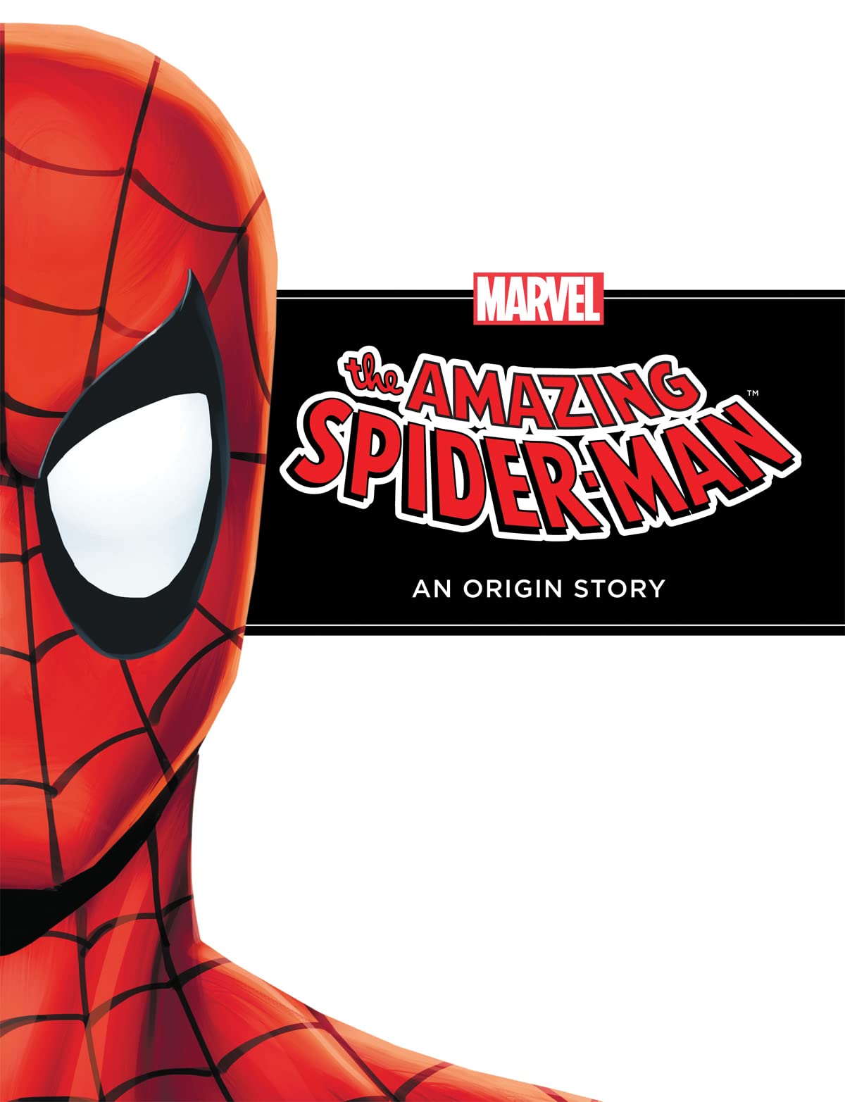 Amazing Spider-man: An Origin Story (Marvel Origins) Manga