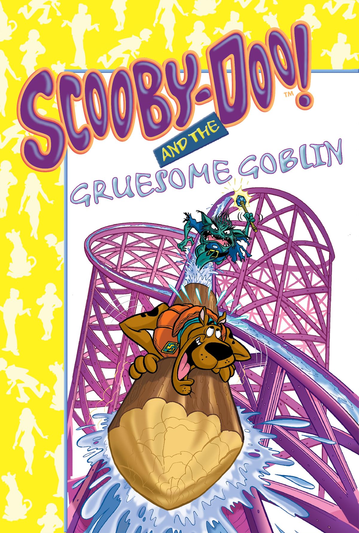 Scooby-Doo! and the Gruesome Goblin book