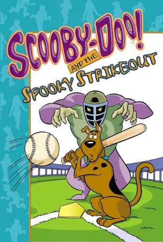 Scooby-Doo! and the Spooky Strikeout book