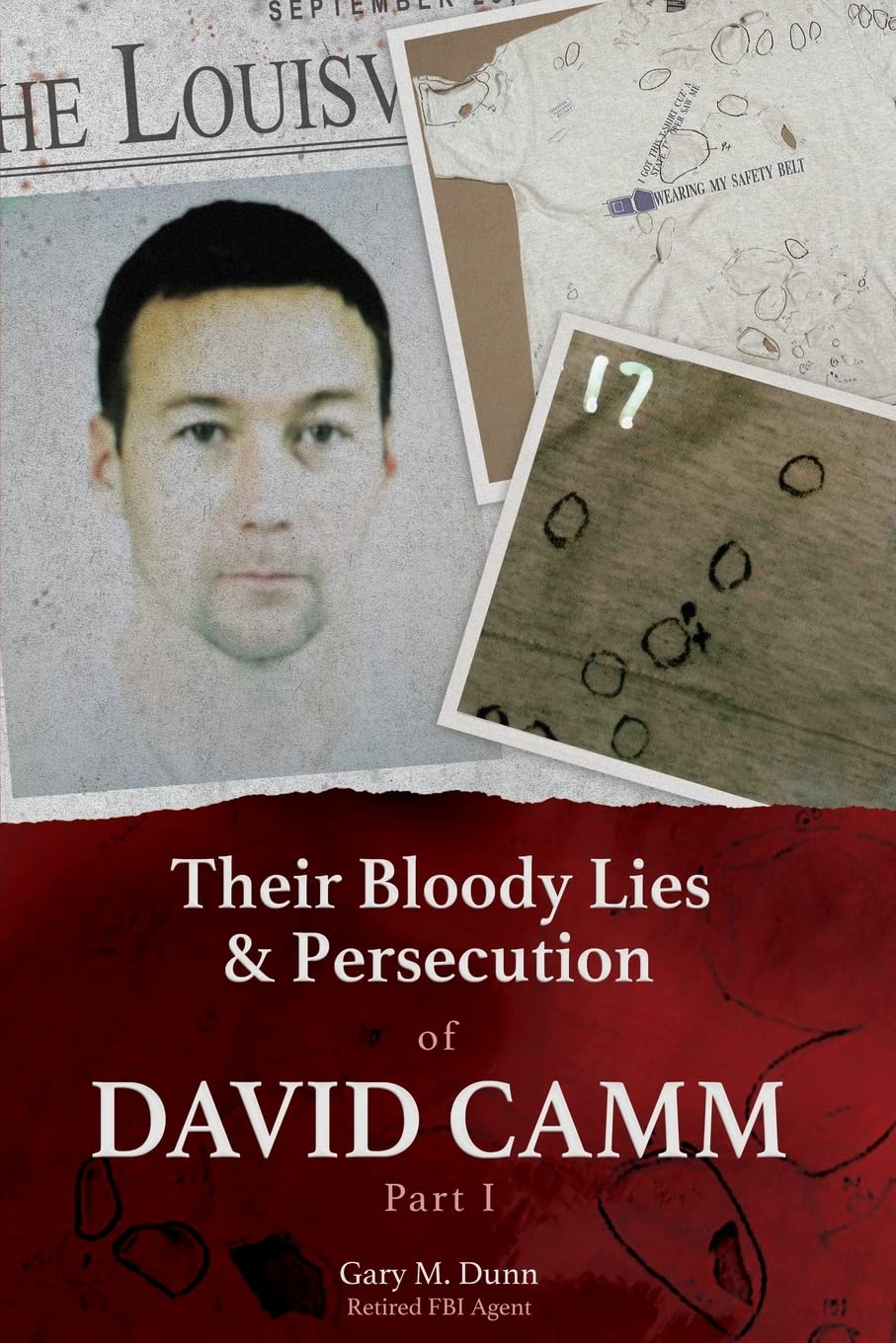 Their Bloody Lies & Persecution of David Camm Medicine